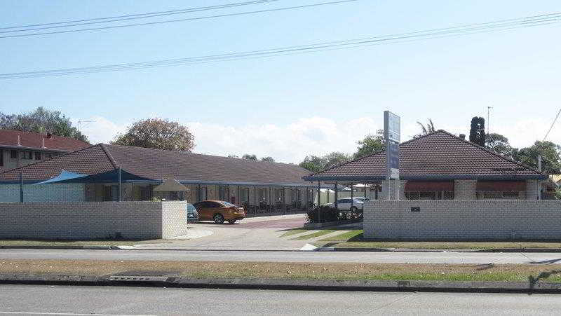 Sundowner Twin Towns Motel