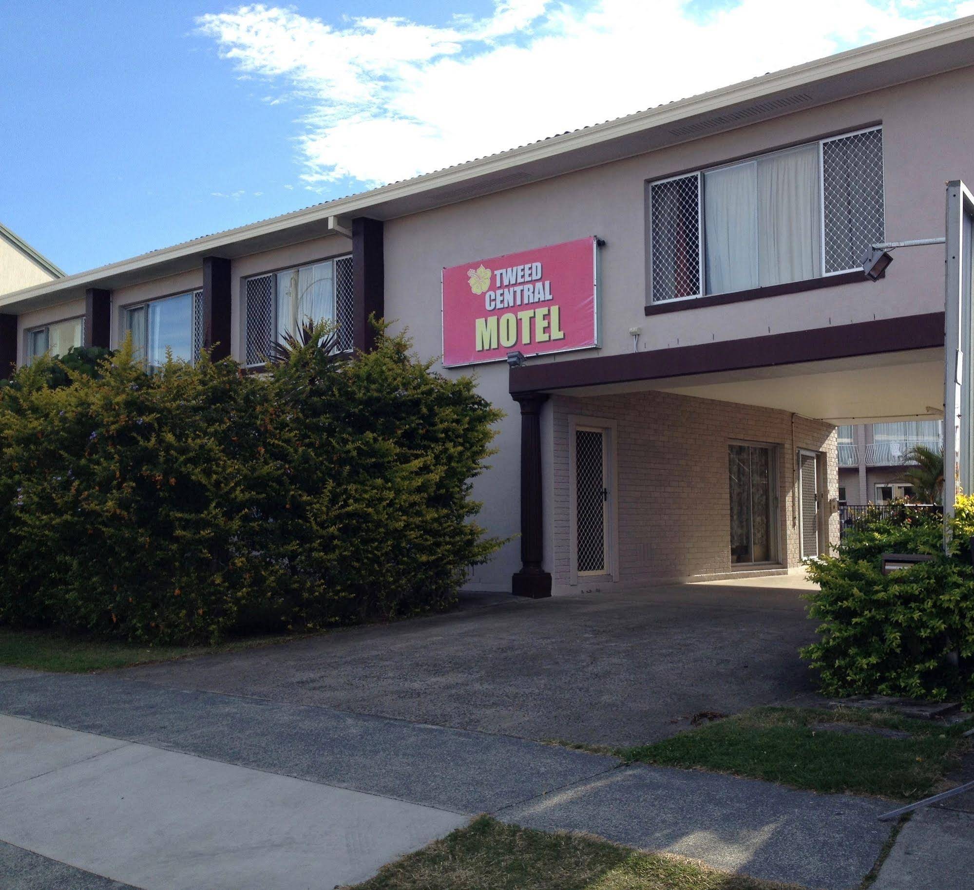 Tweed Central Motel