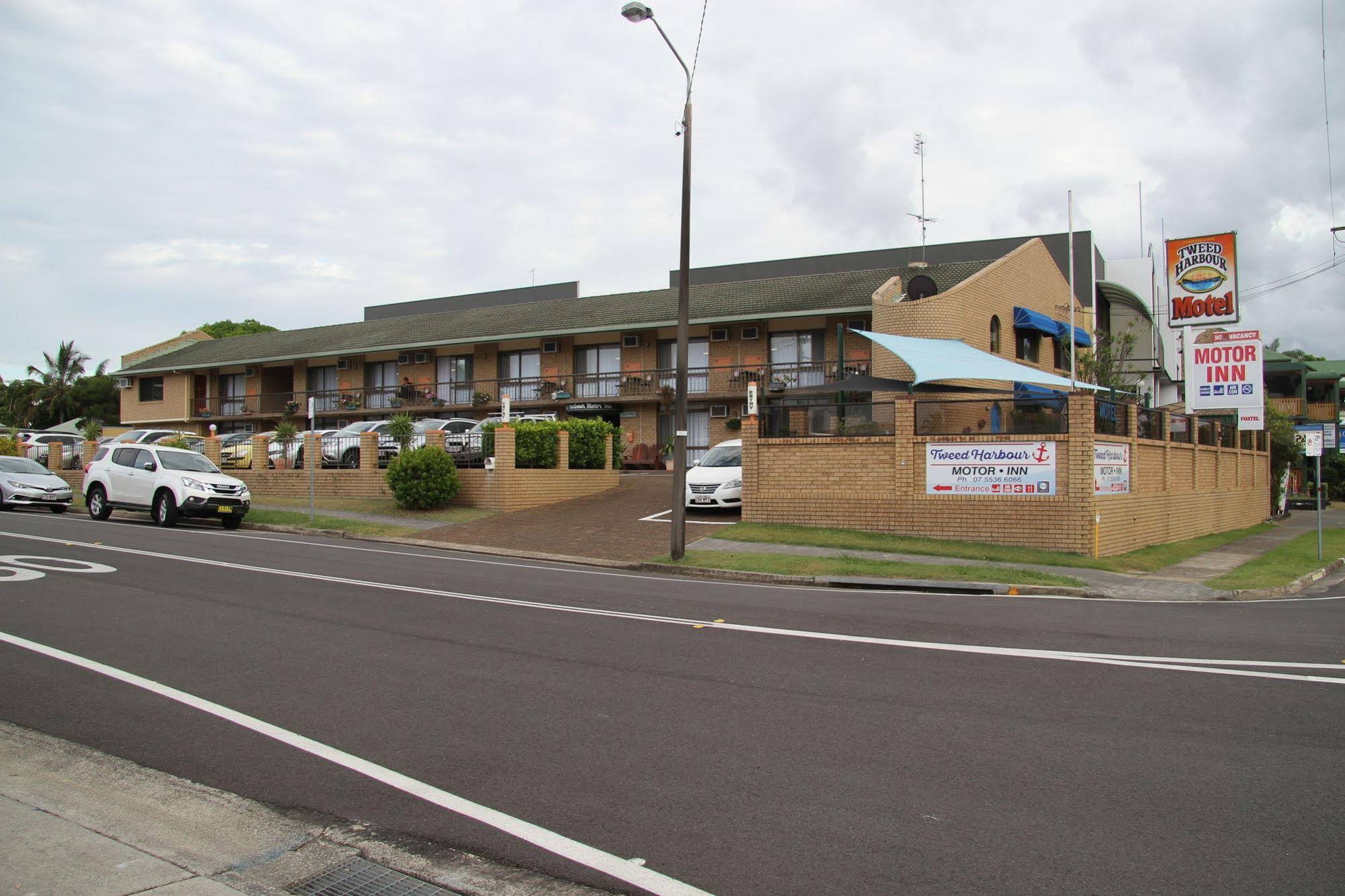 Tweed Harbour Motor Inn