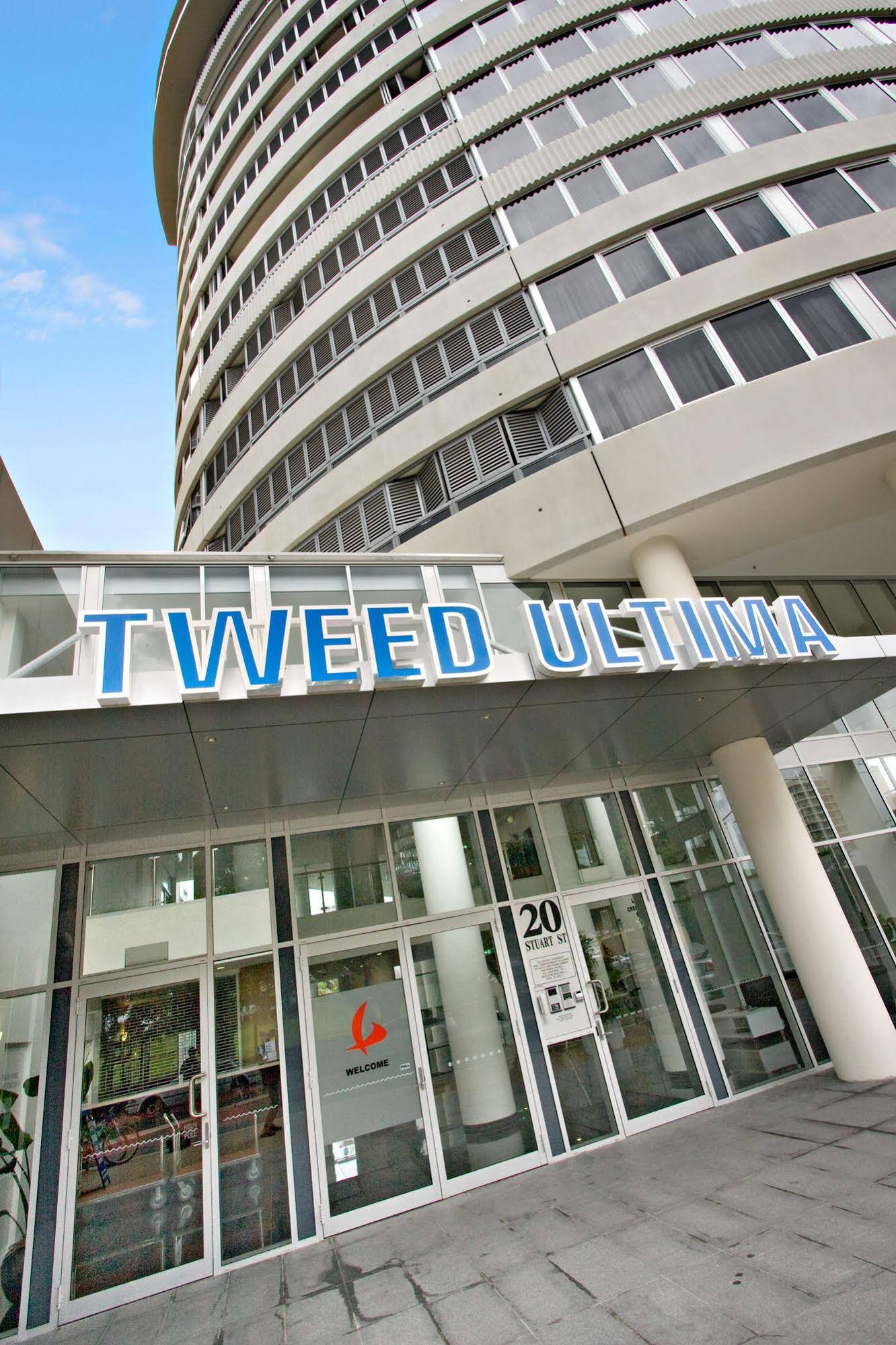 Tweed Ultima Resort Gold Coast