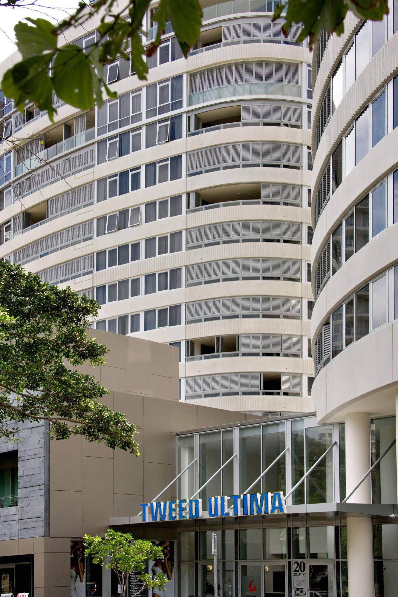 Tweed Ultima Resort Gold Coast