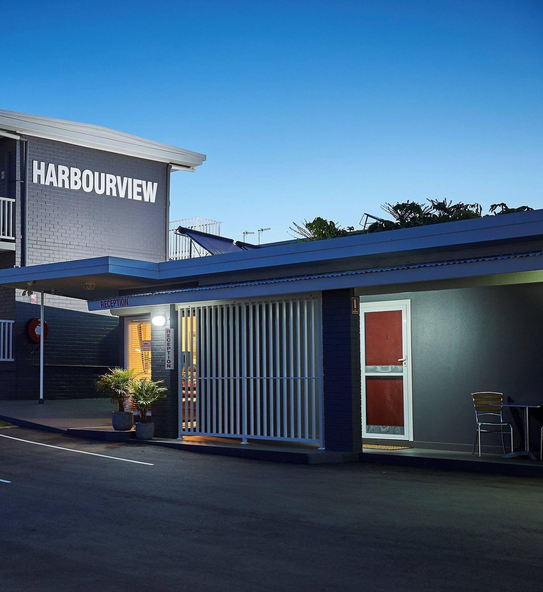 Harbourview Serviced Apartments