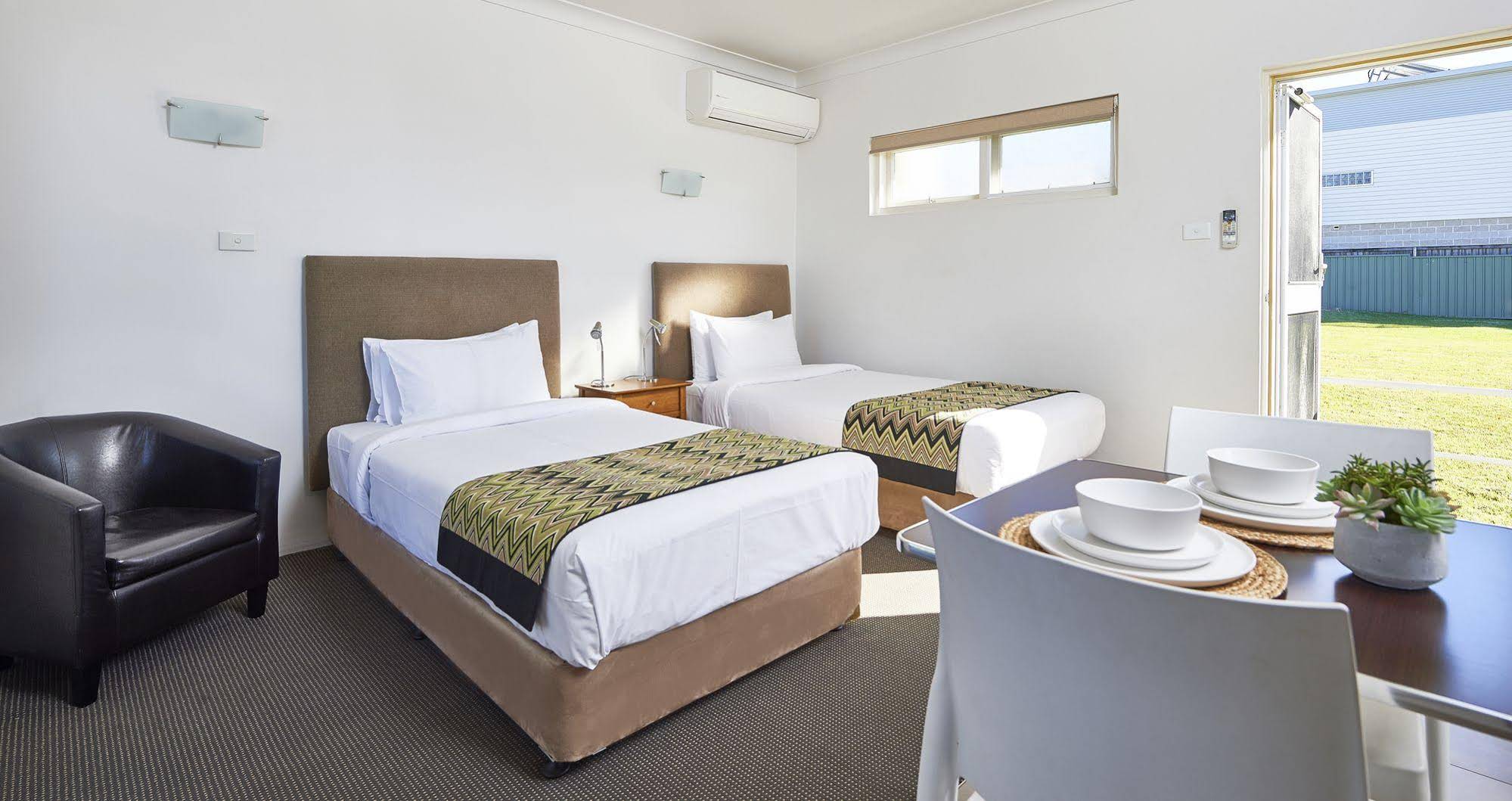 Harbourview Serviced Apartments