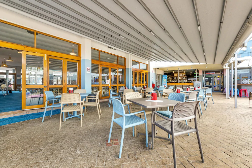 Nightcap at Ocean Beach Hotel