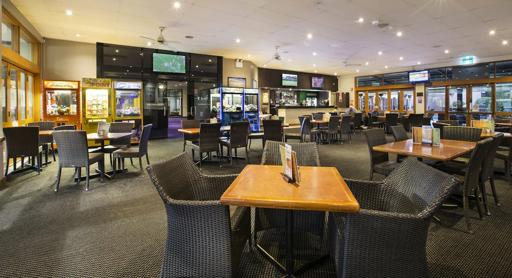 Nightcap at Ocean Beach Hotel