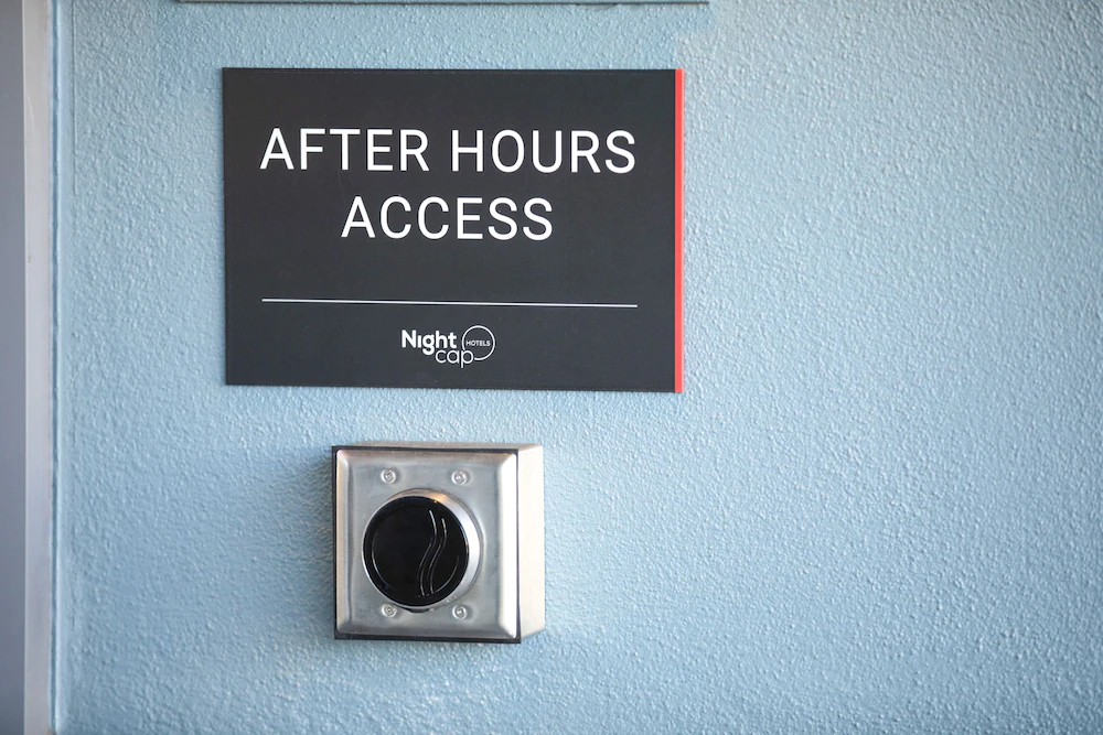 Nightcap at Ocean Beach Hotel