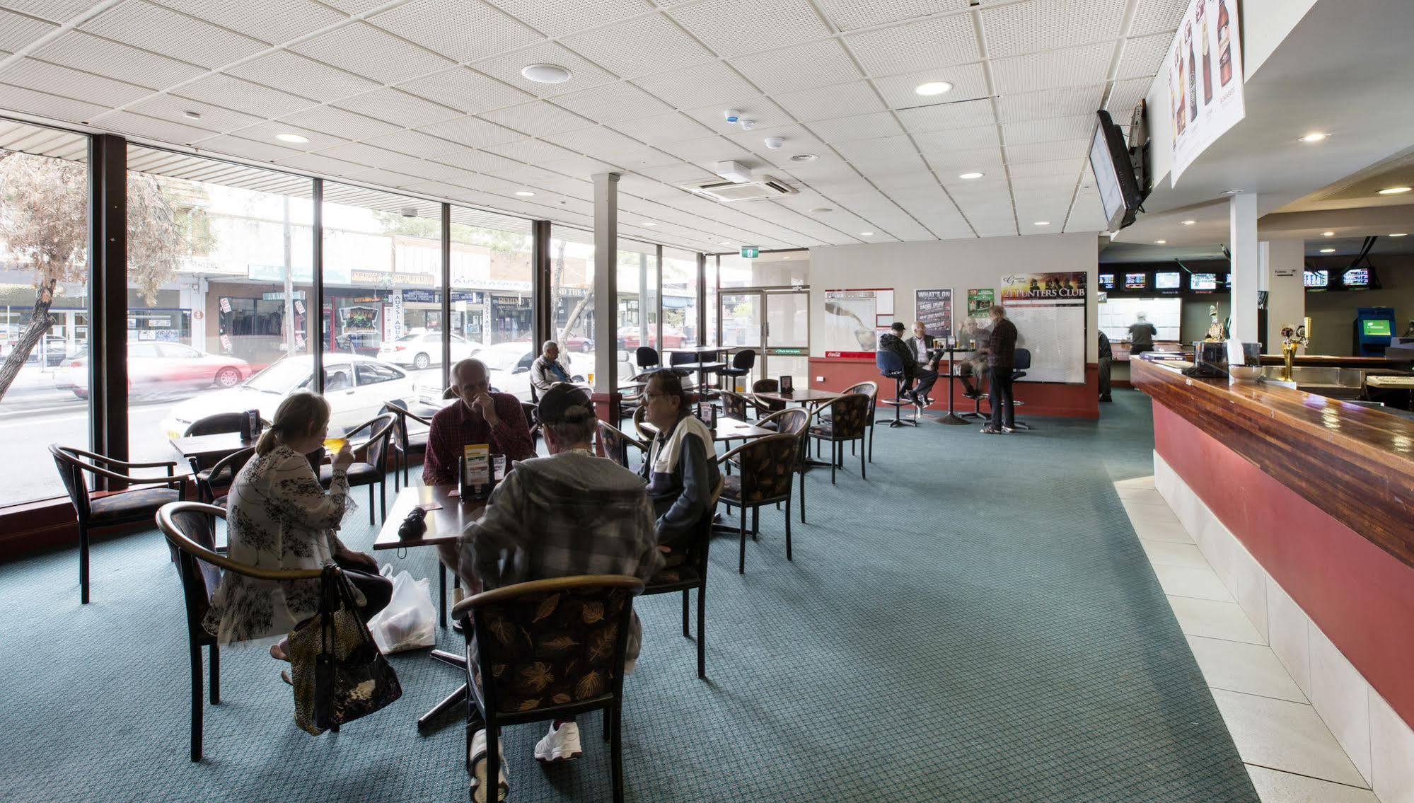 Villawood Hotel