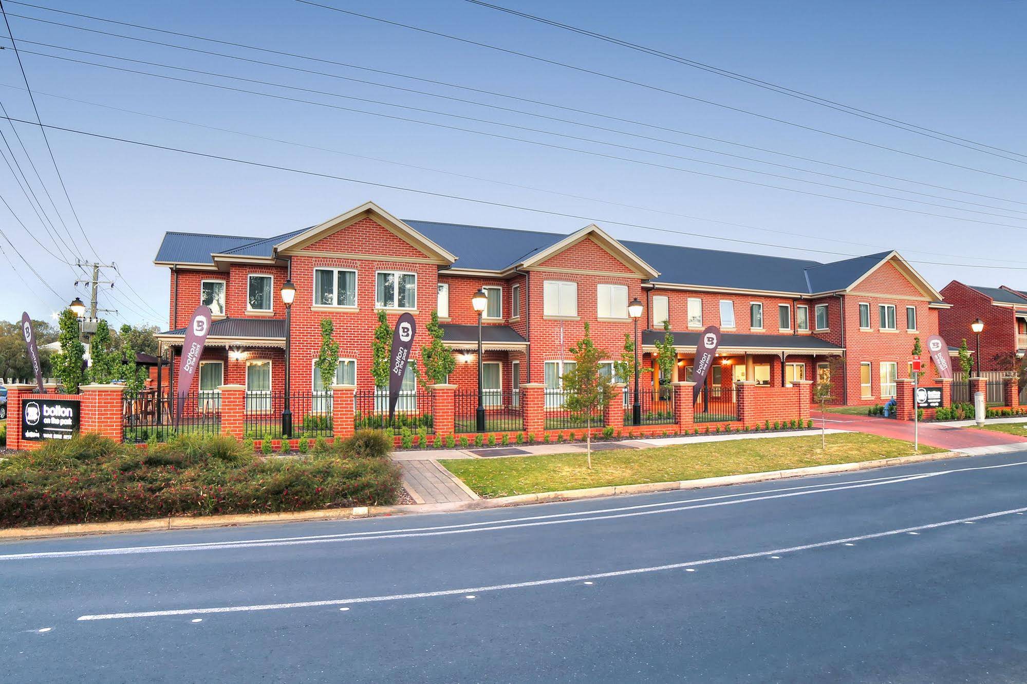 Best Western Plus Bolton On The Park