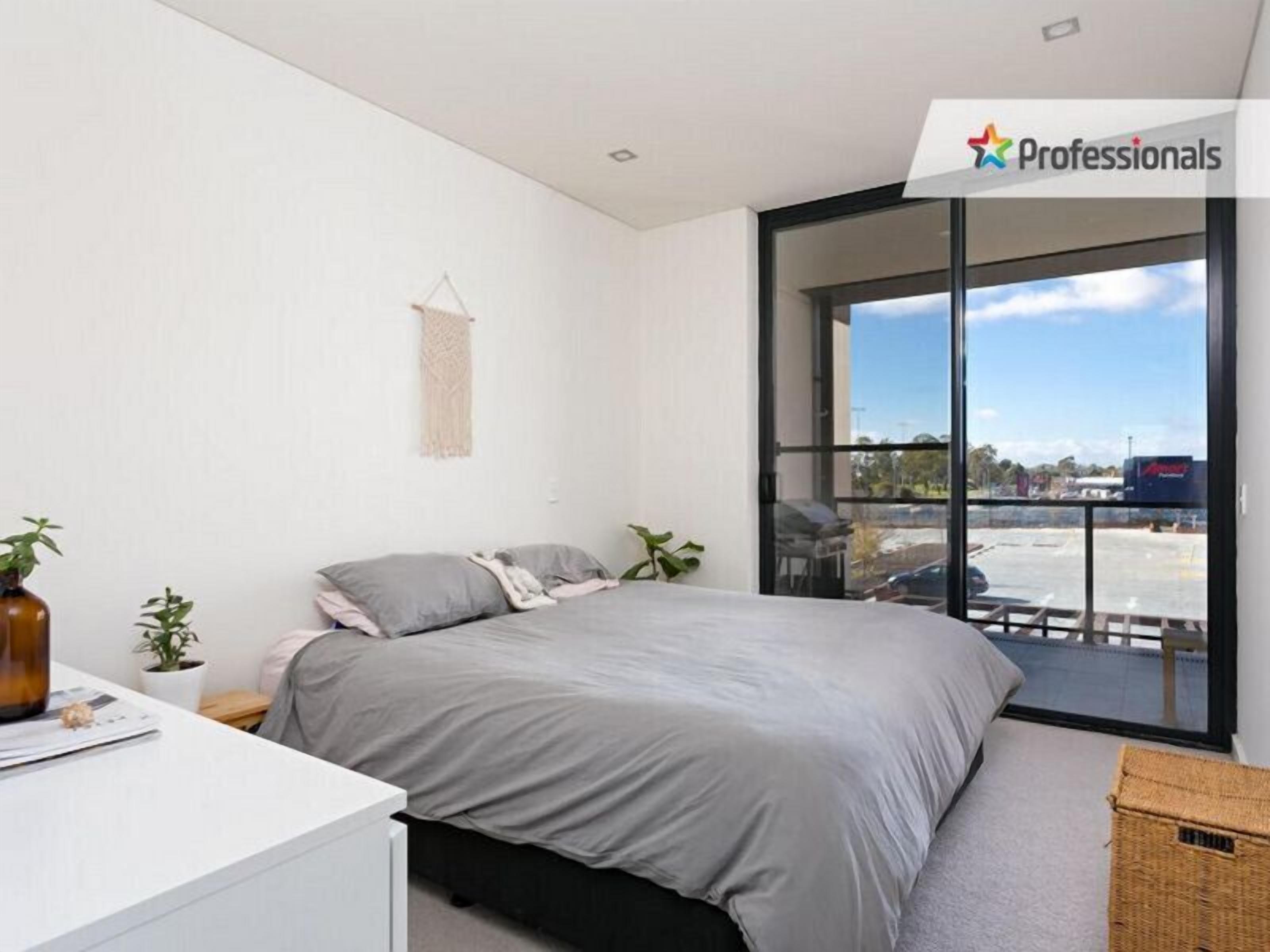 CBD International Apartments