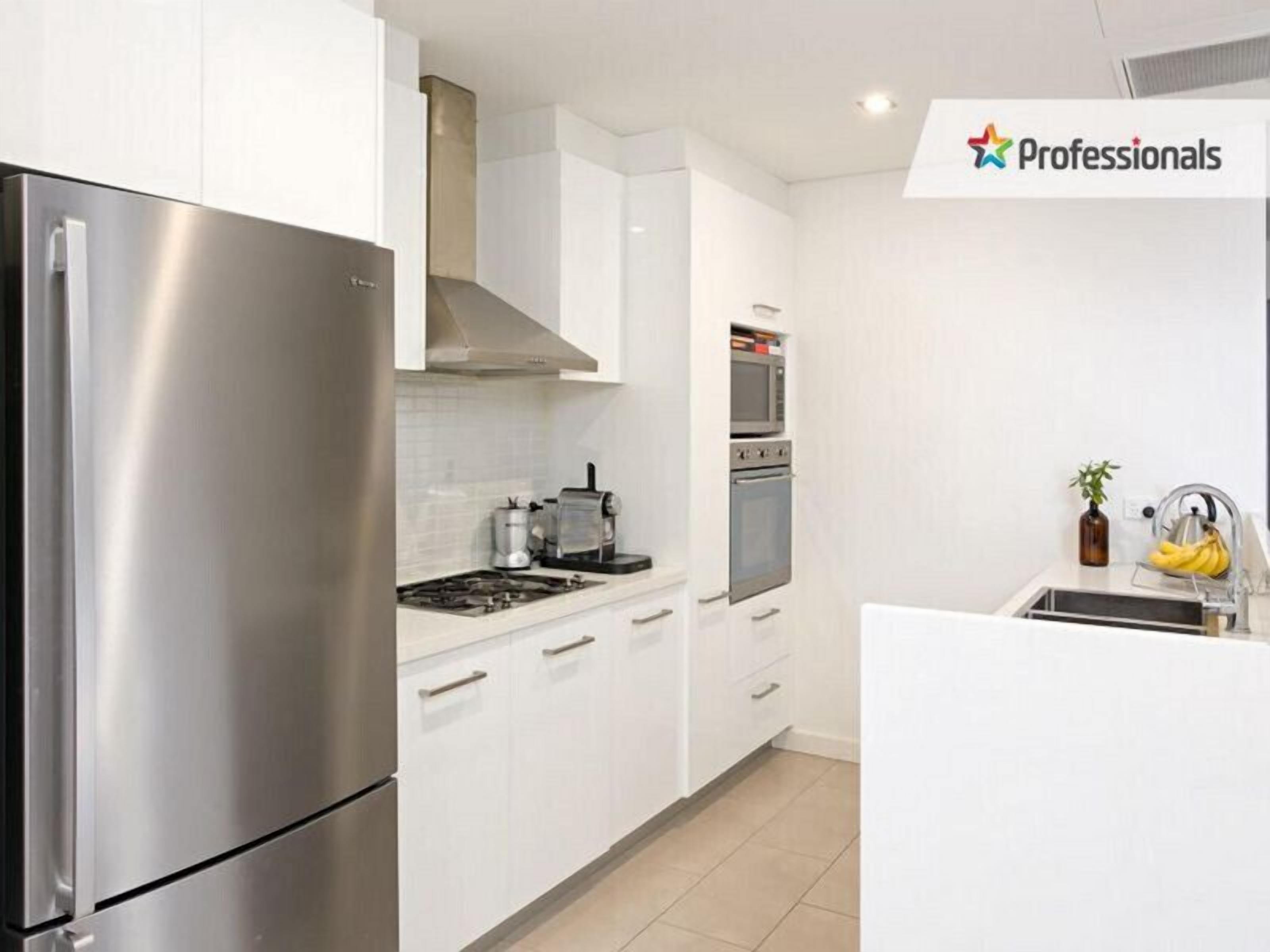 CBD International Apartments