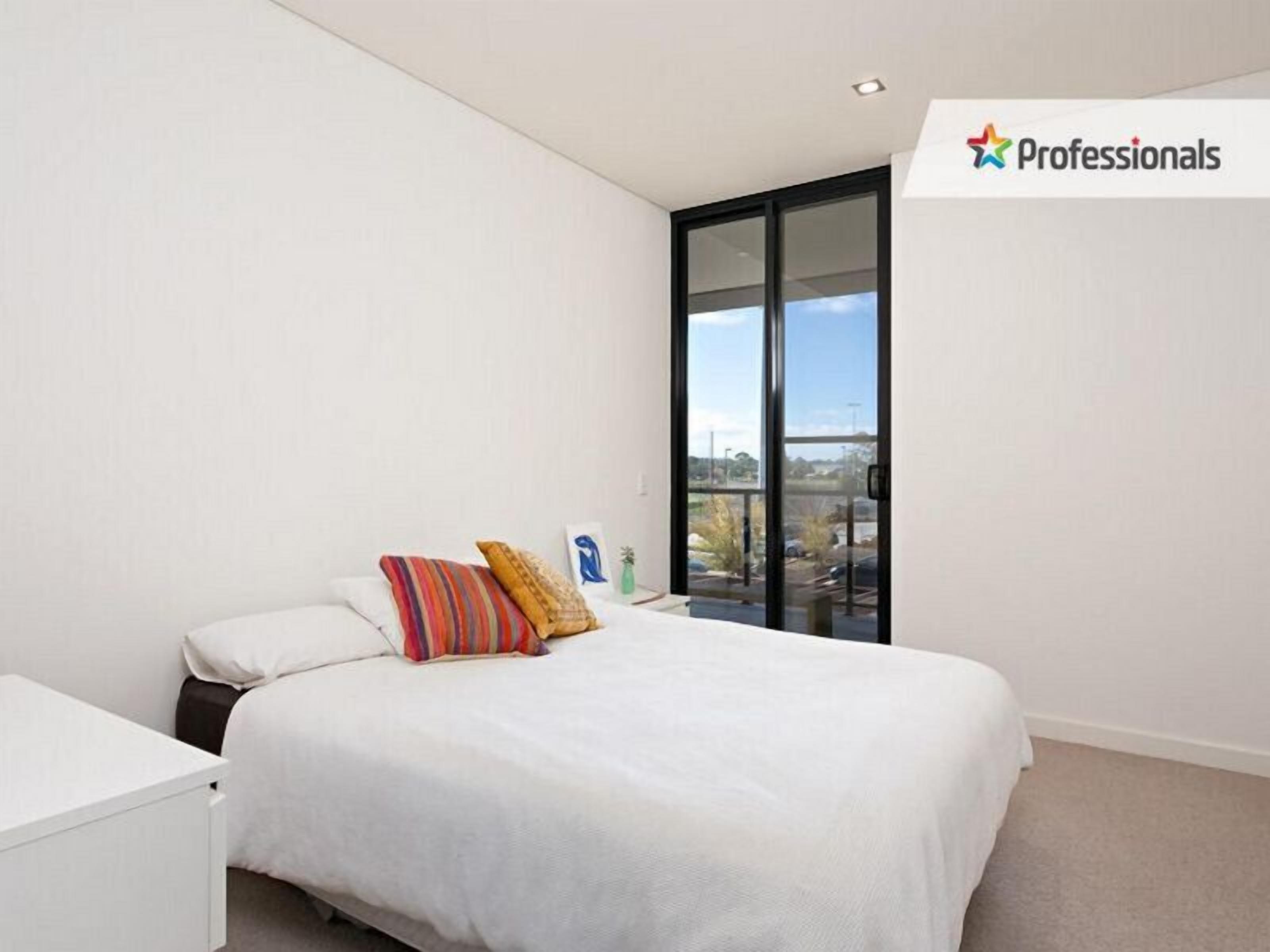 CBD International Apartments