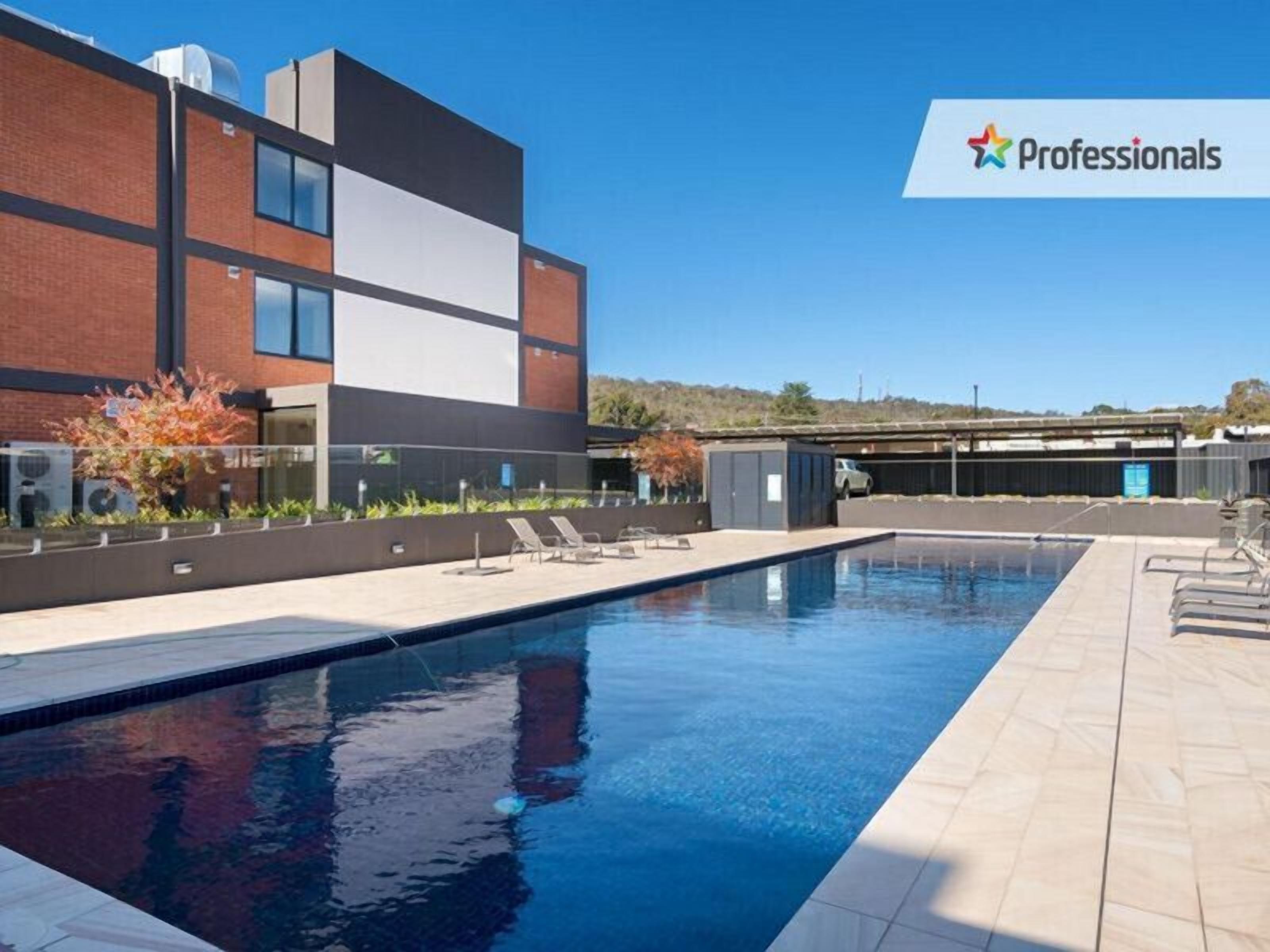 CBD International Apartments