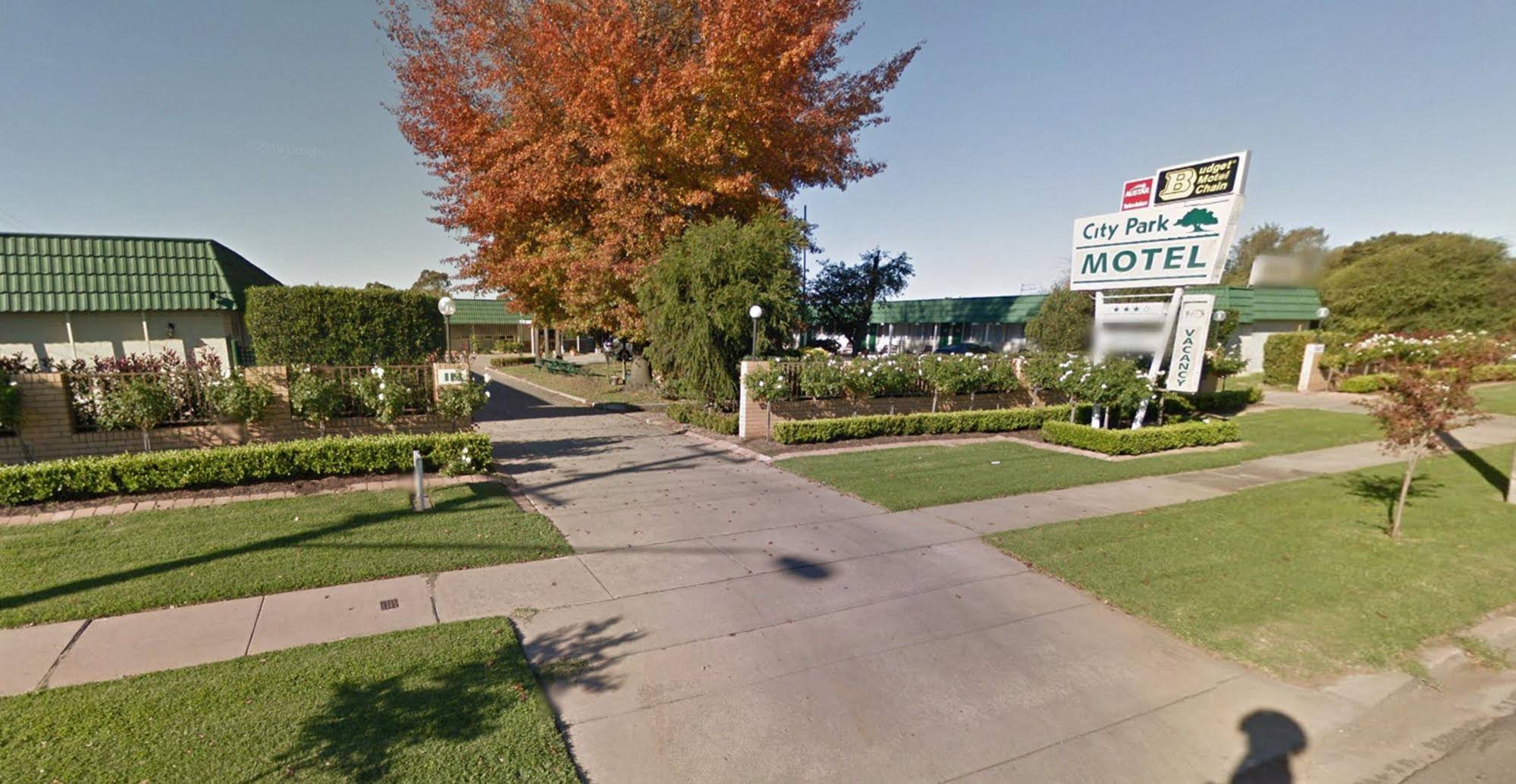 City Park Motel & Apartments