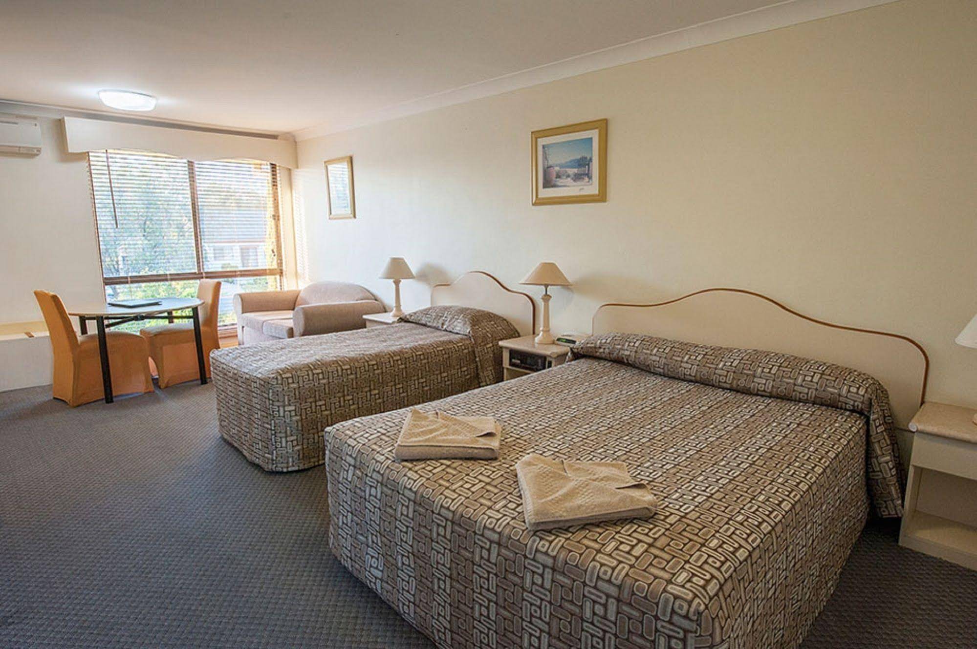Garden City Motor Inn Wagga Wagga