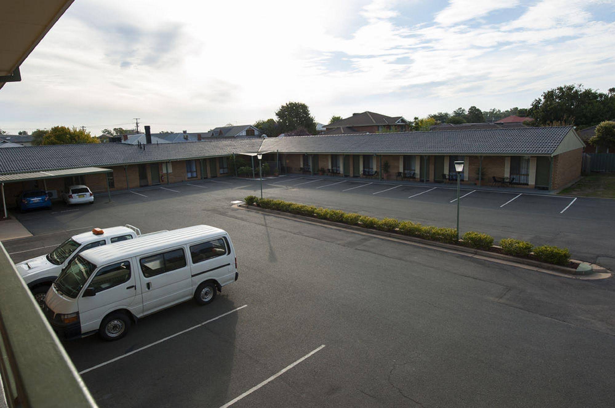 Garden City Motor Inn Wagga Wagga