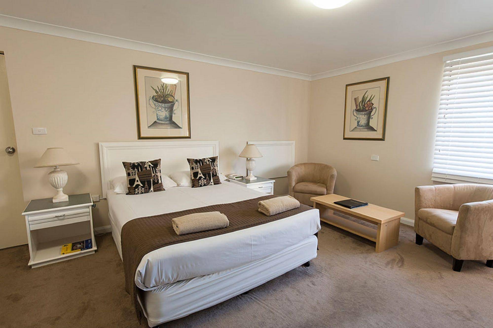 Garden City Motor Inn Wagga Wagga
