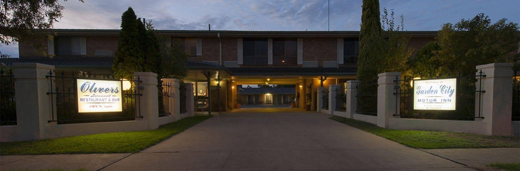 Garden City Motor Inn Wagga Wagga