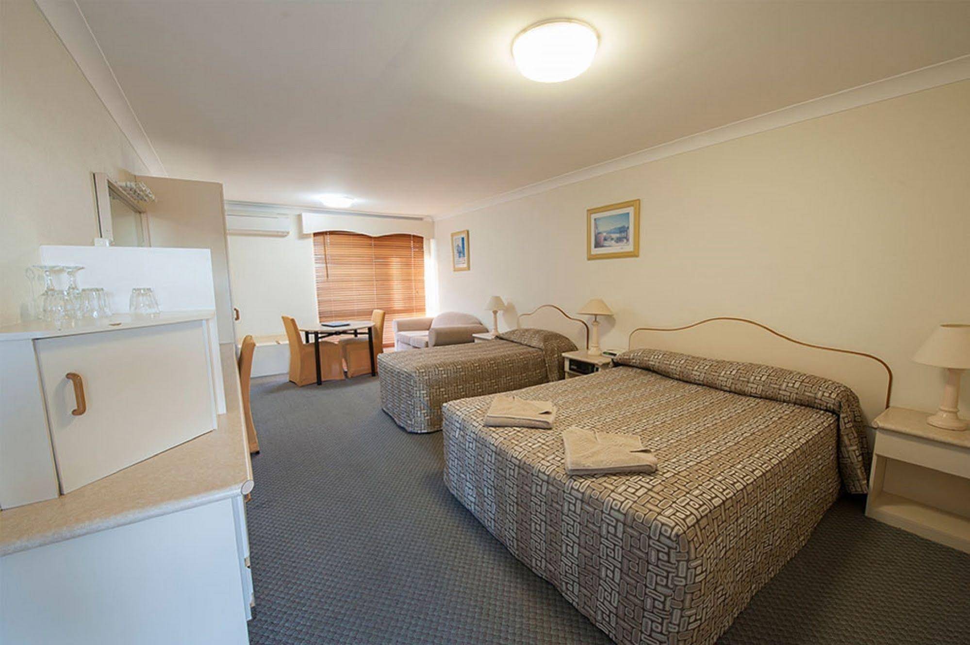 Garden City Motor Inn Wagga Wagga