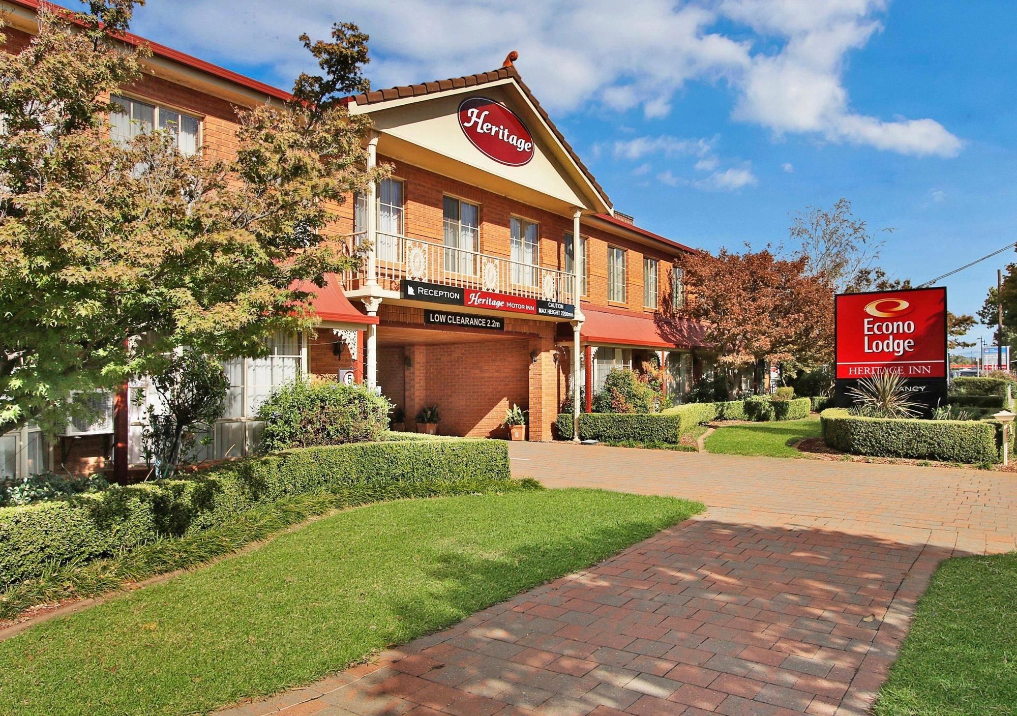 Comfort Inn Heritage Wagga
