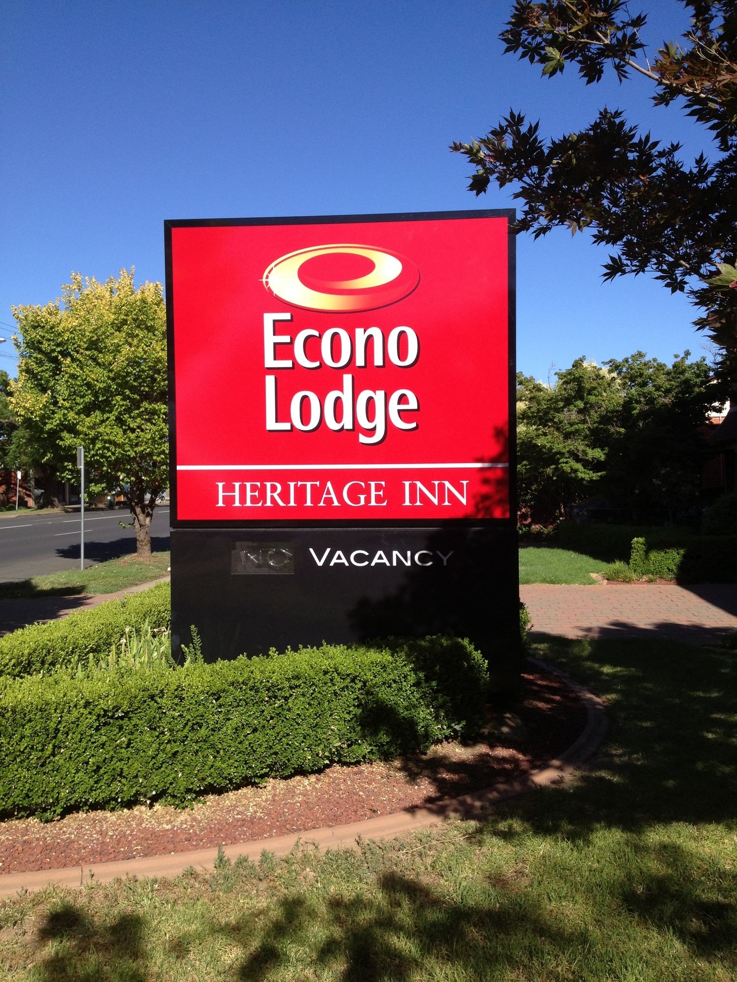 Comfort Inn Heritage Wagga
