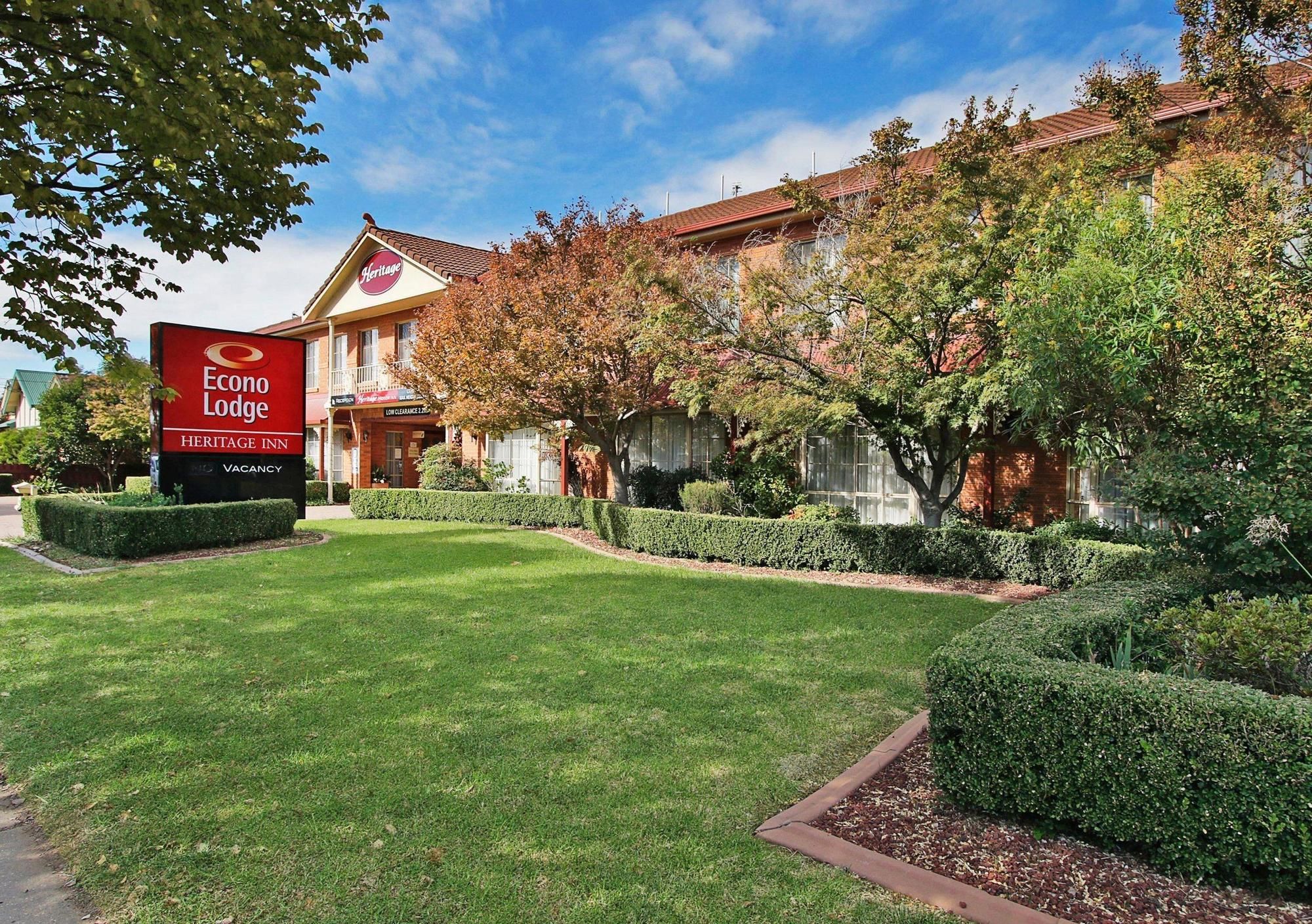 Comfort Inn Heritage Wagga