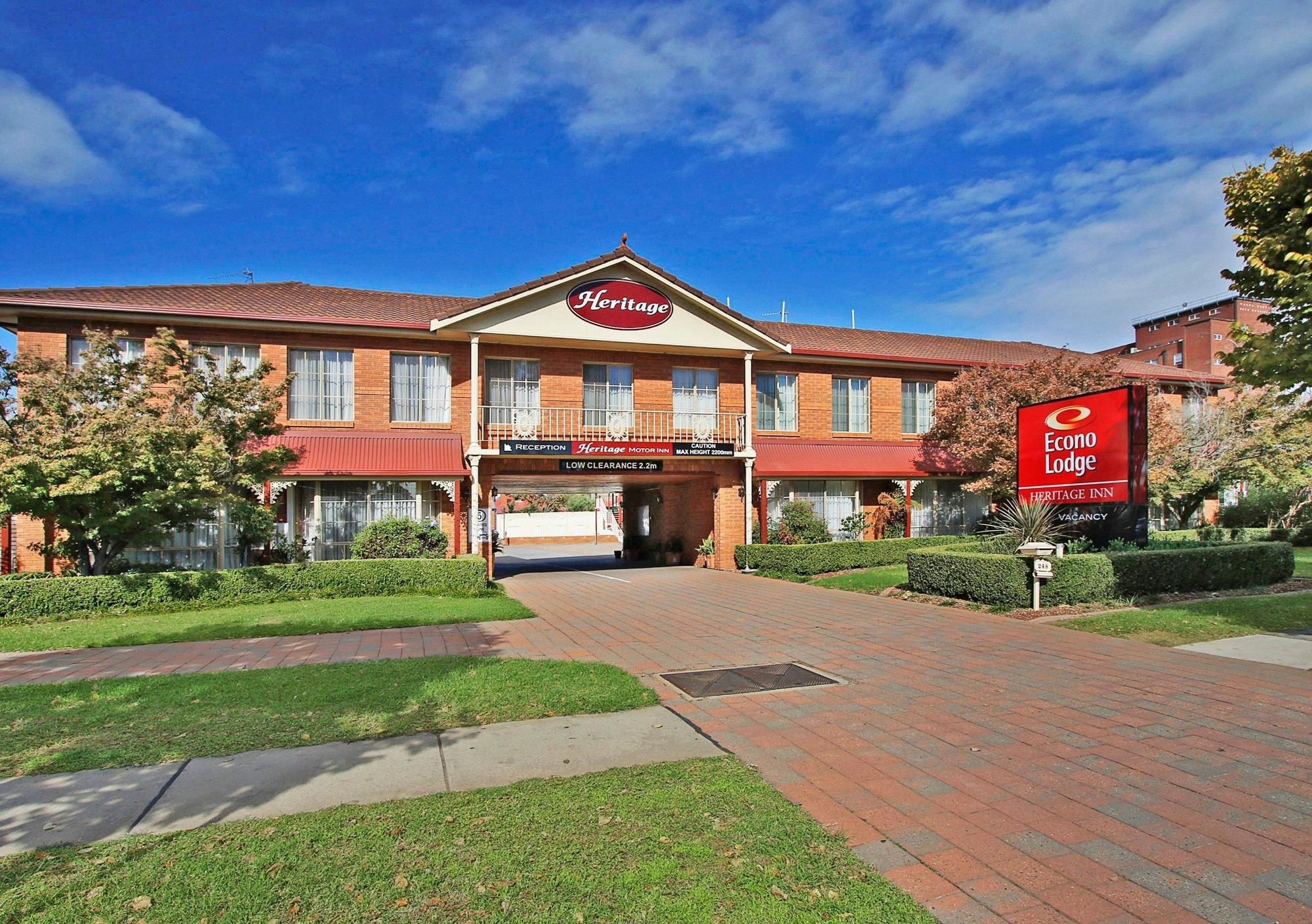 Comfort Inn Heritage Wagga