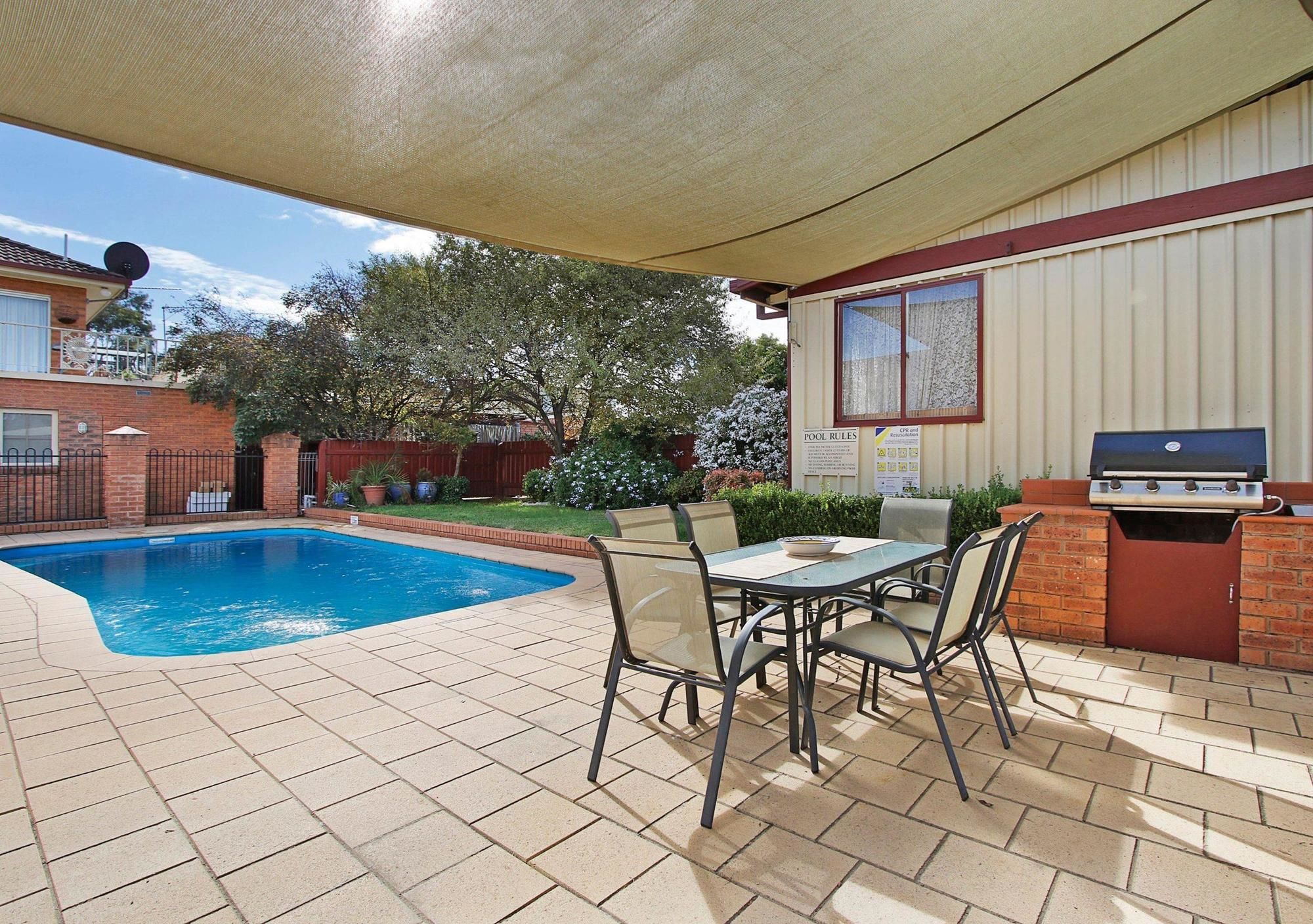 Comfort Inn Heritage Wagga