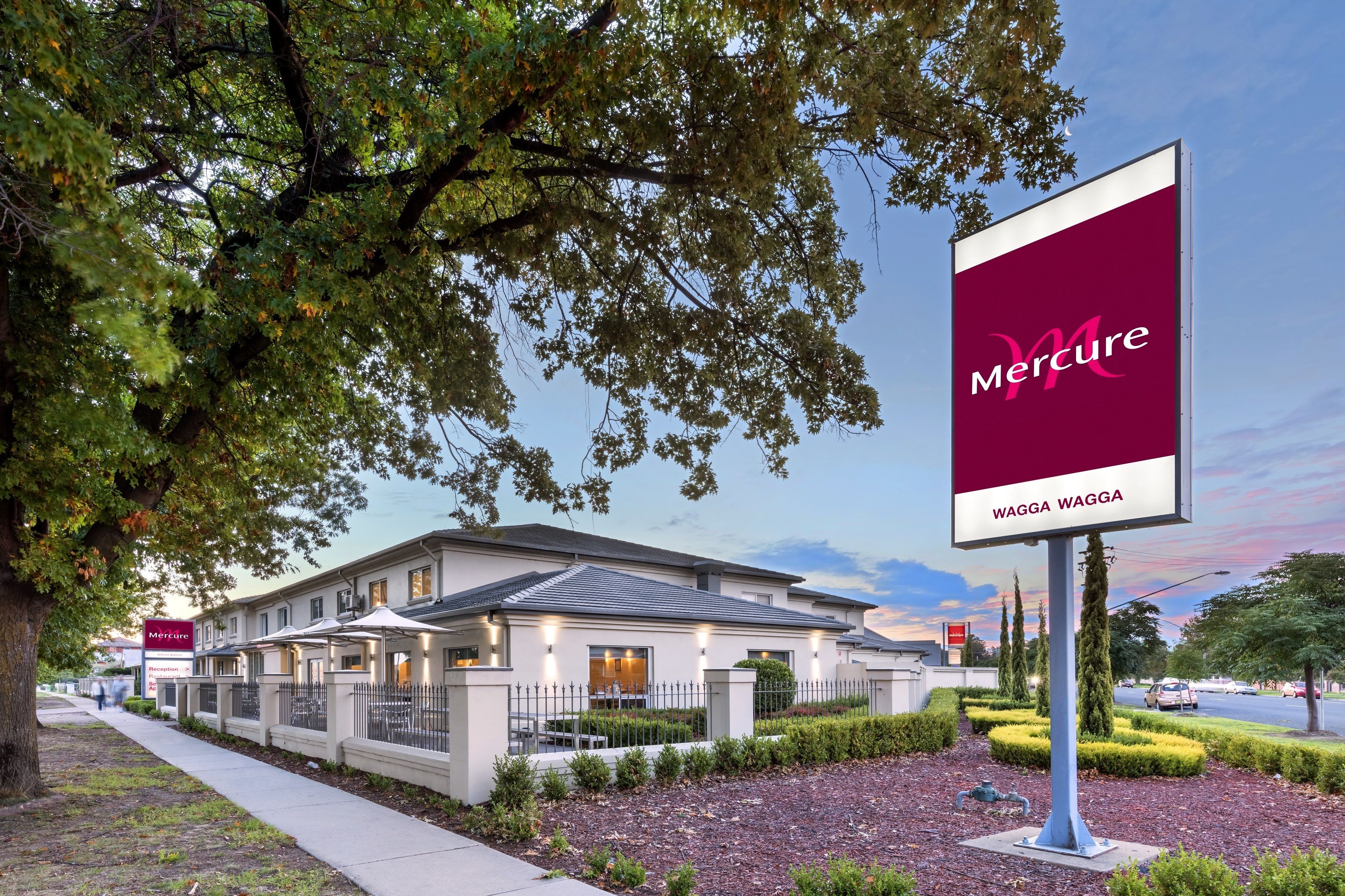 Mercure Wagga Wagga