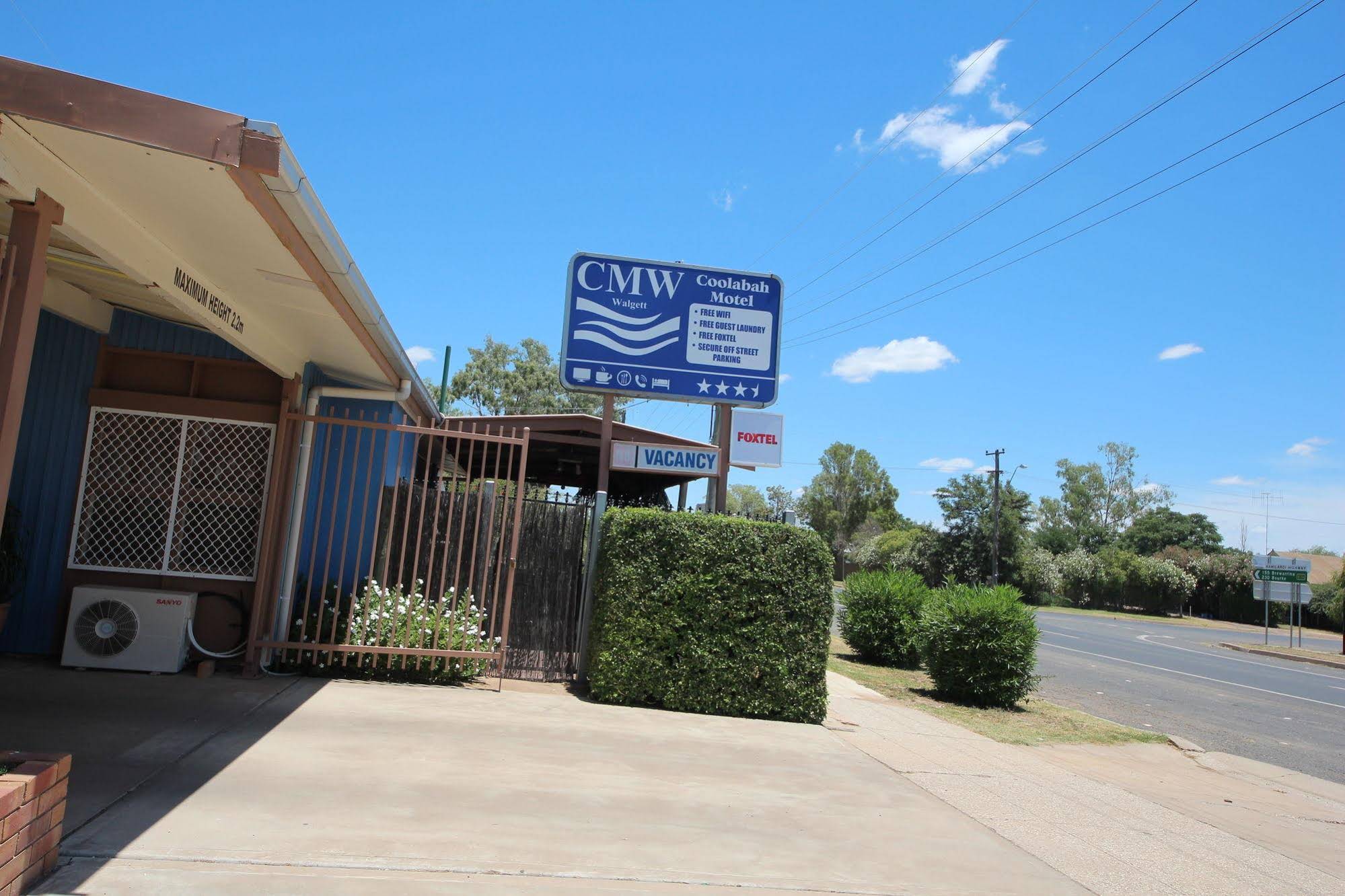 Coolabah Motel