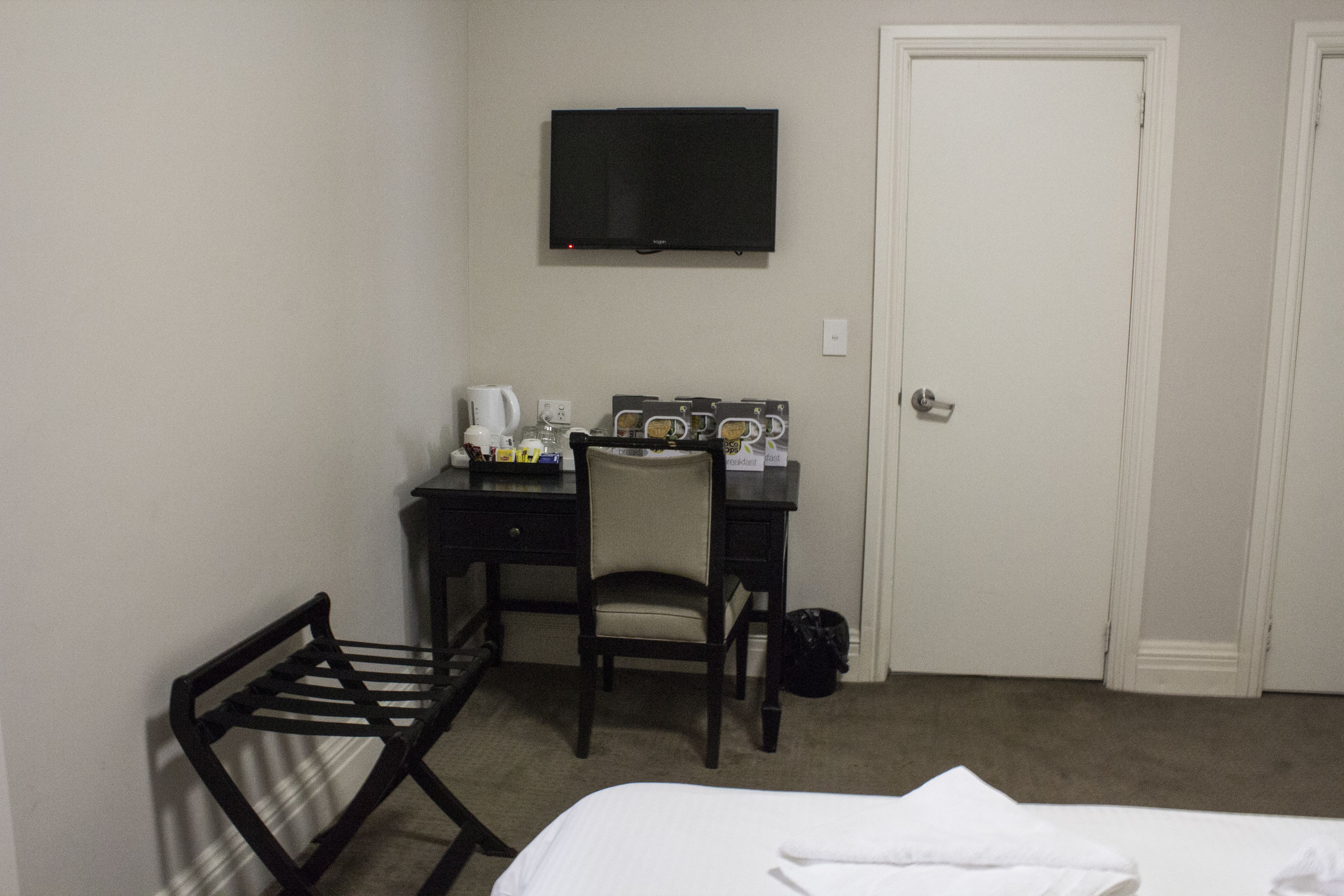 Wallacia Hotel