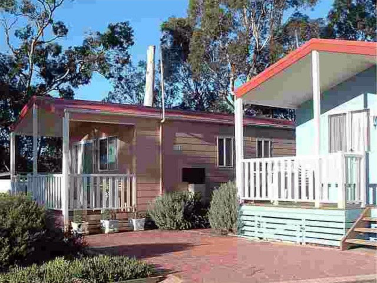 Regatta Point Holiday Park