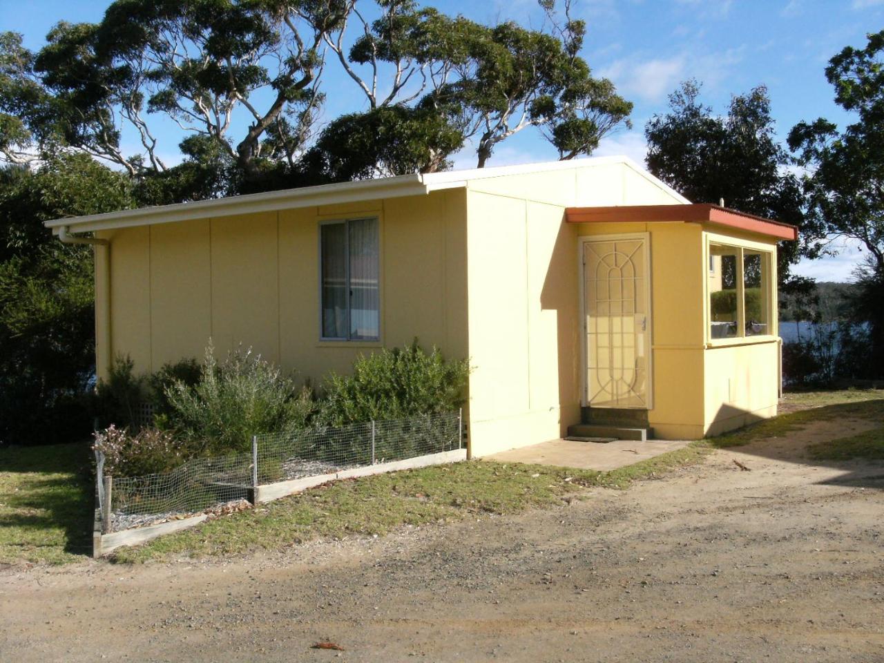 Regatta Point Holiday Park