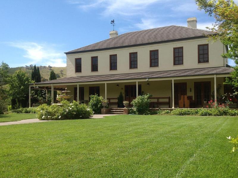 Ginninderry Homestead