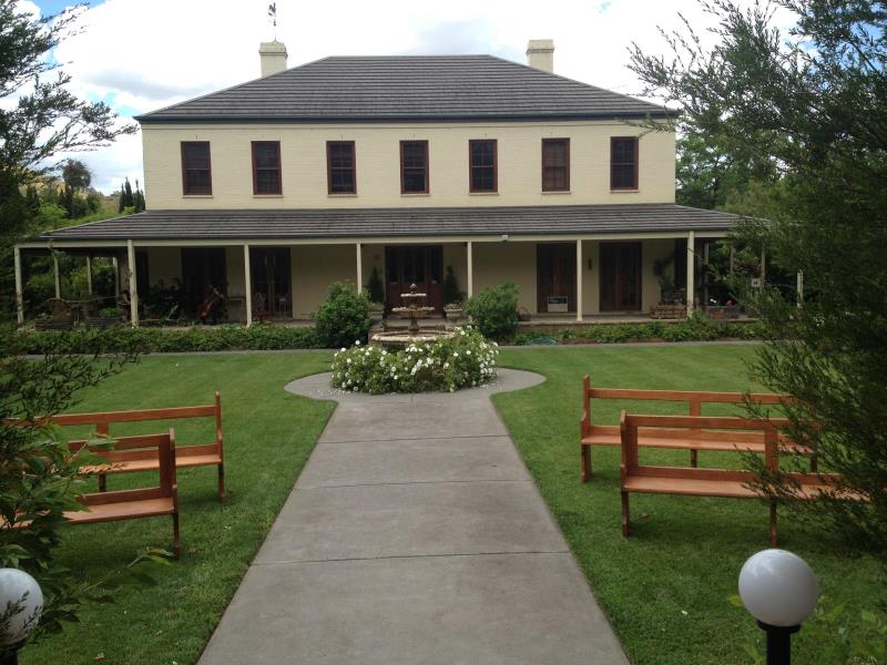 Ginninderry Homestead