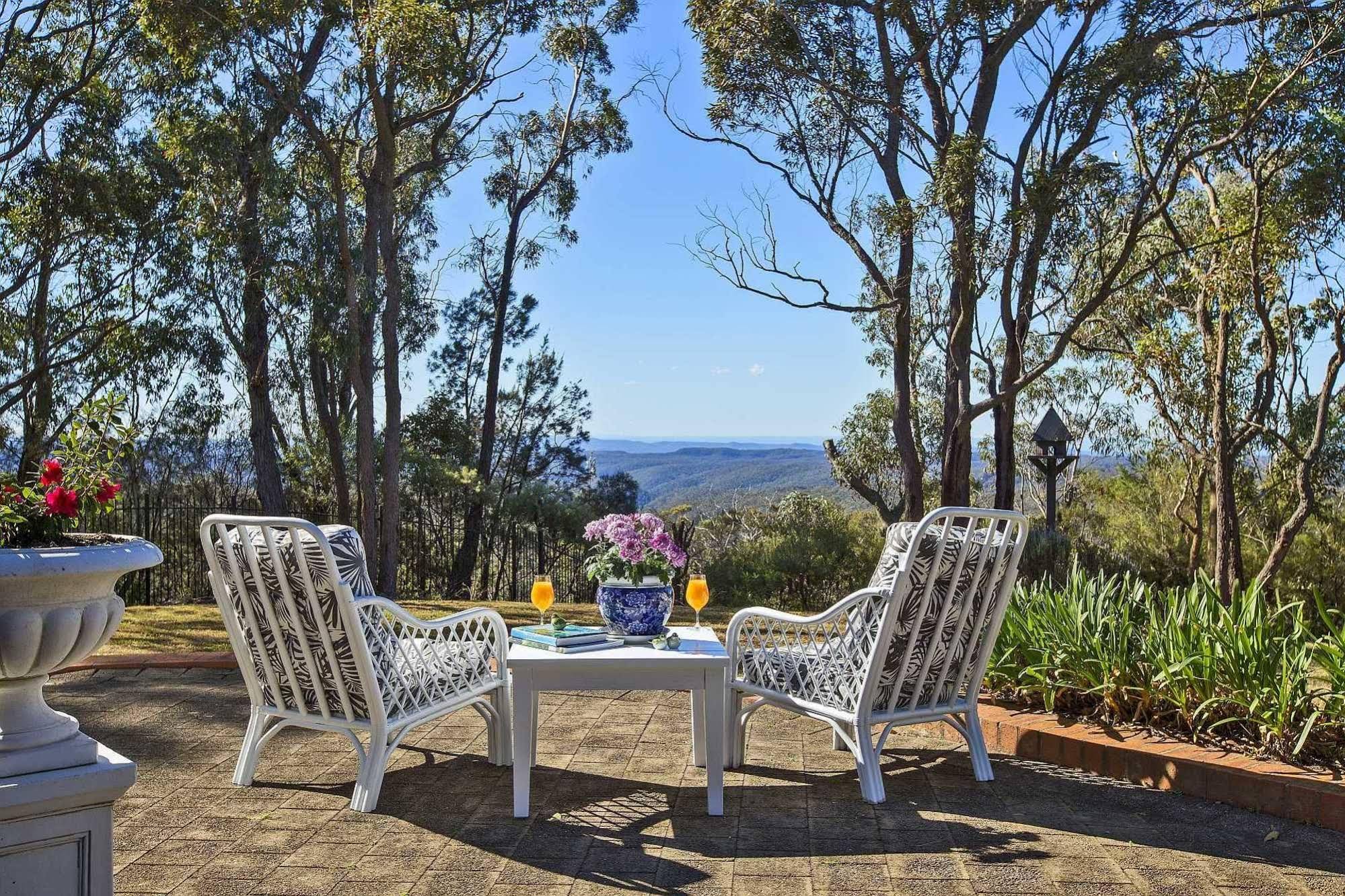 Mountainside B&B