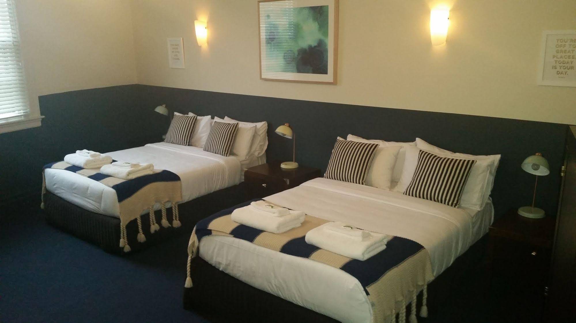 The Bridgeview Hotel