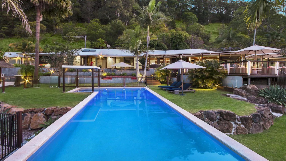 Eqeleni Byron Hinterland Retreat