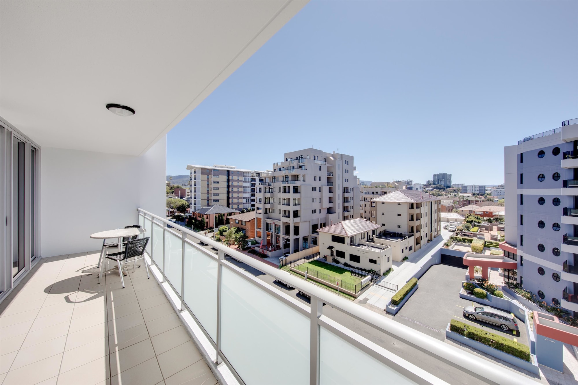 Adina Apartment Hotel Wollongong