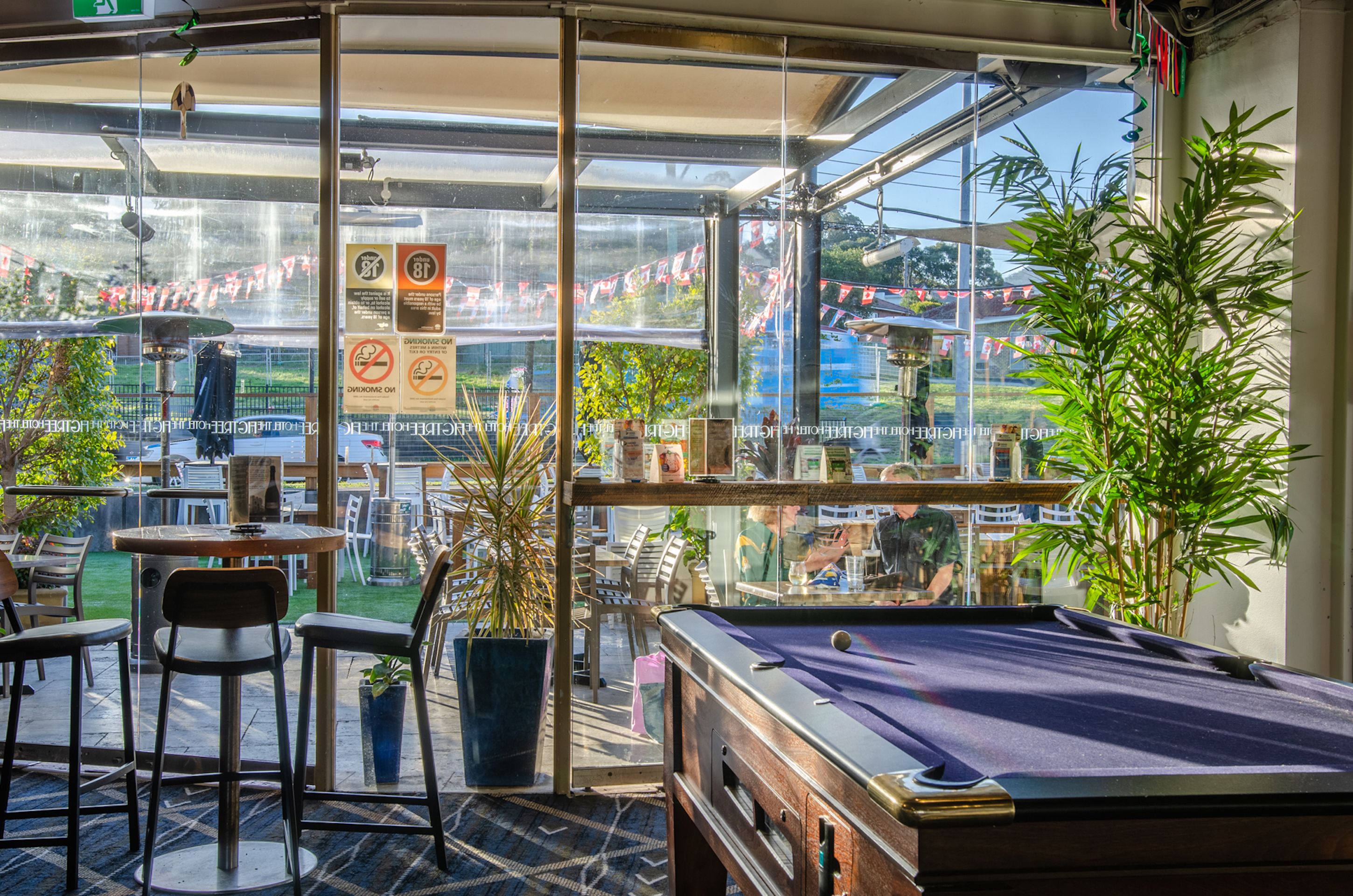 Figtree Hotel