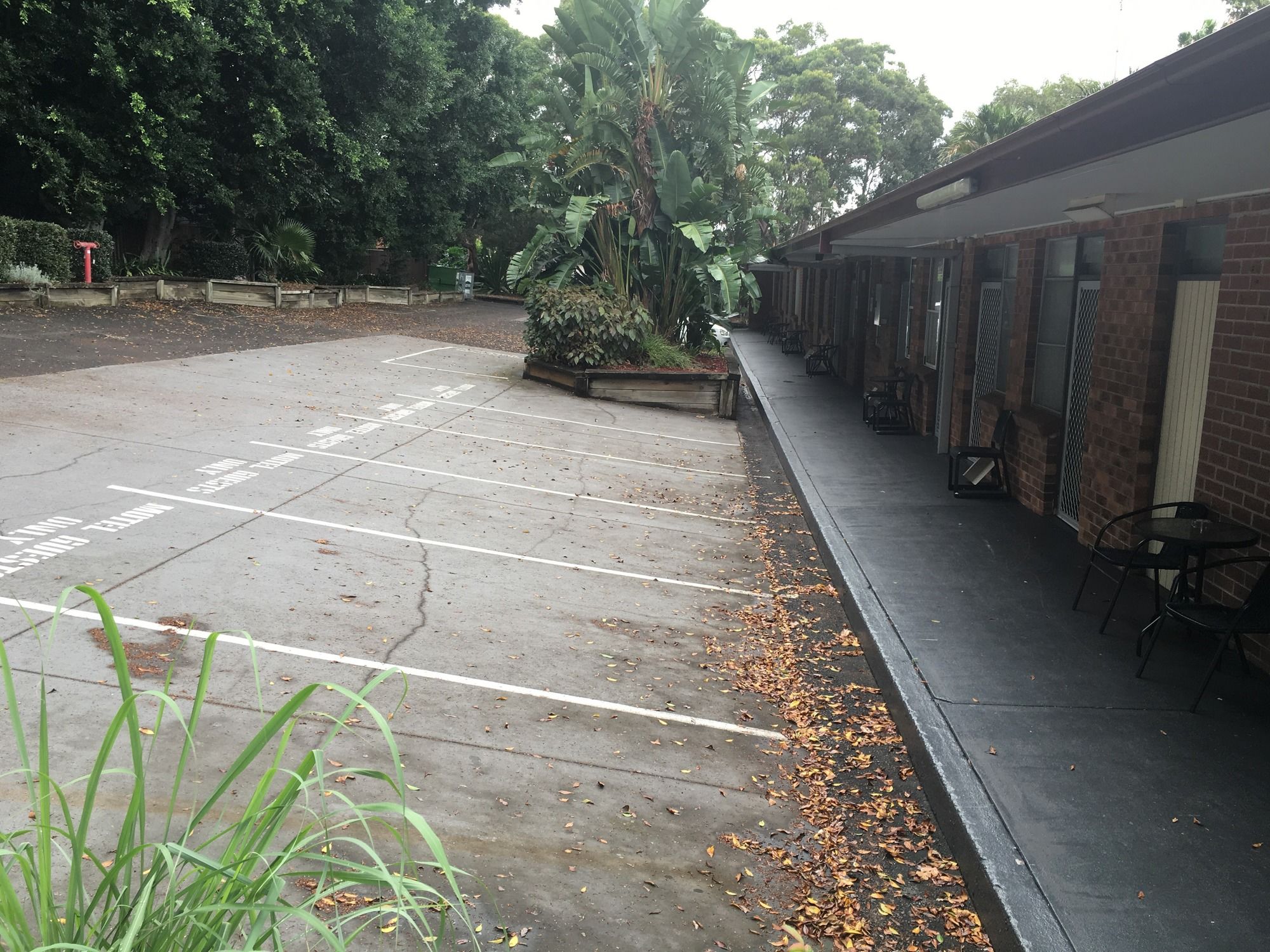 Flinders Motel (Wollongong)