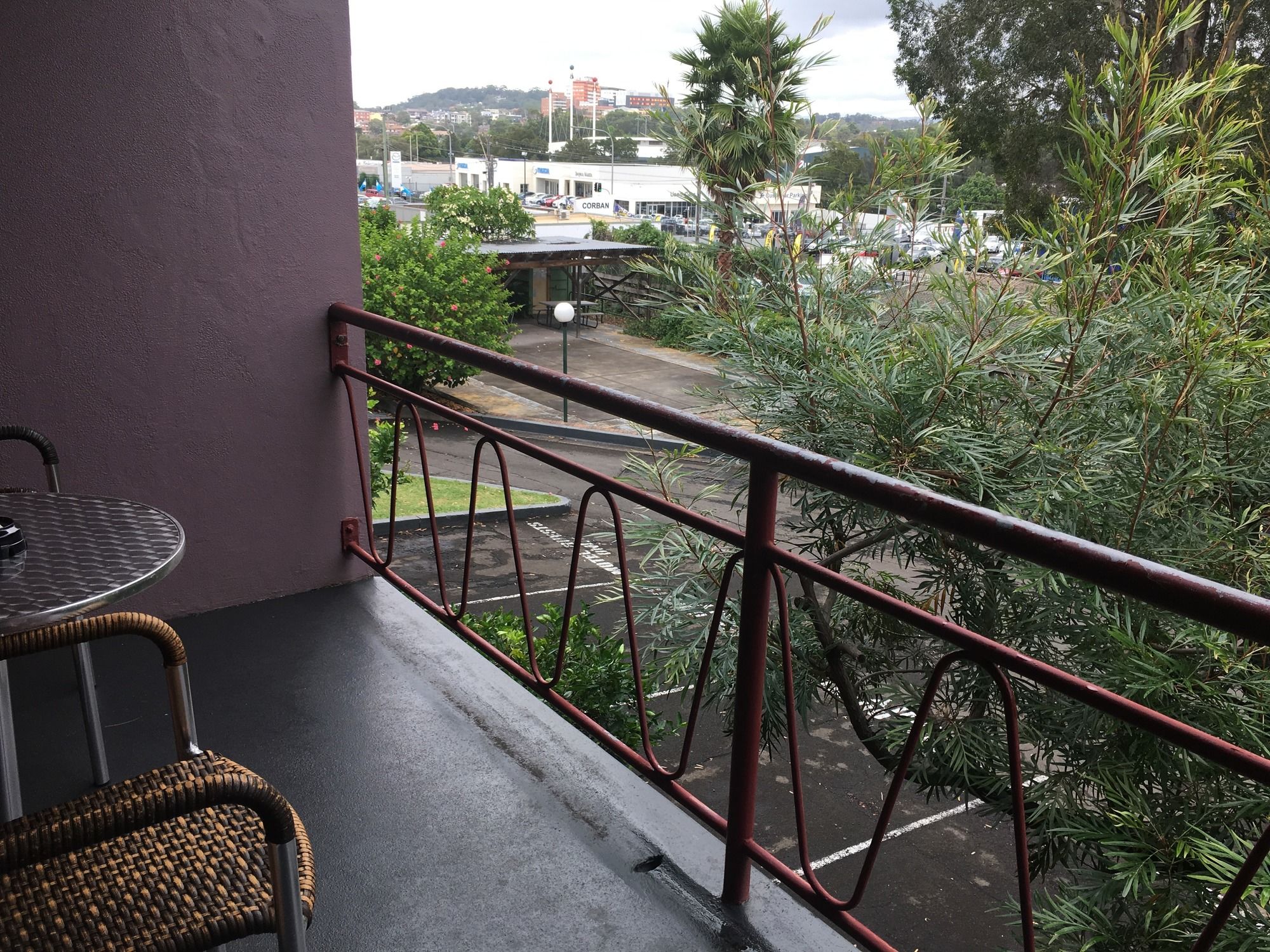 Flinders Motel (Wollongong)