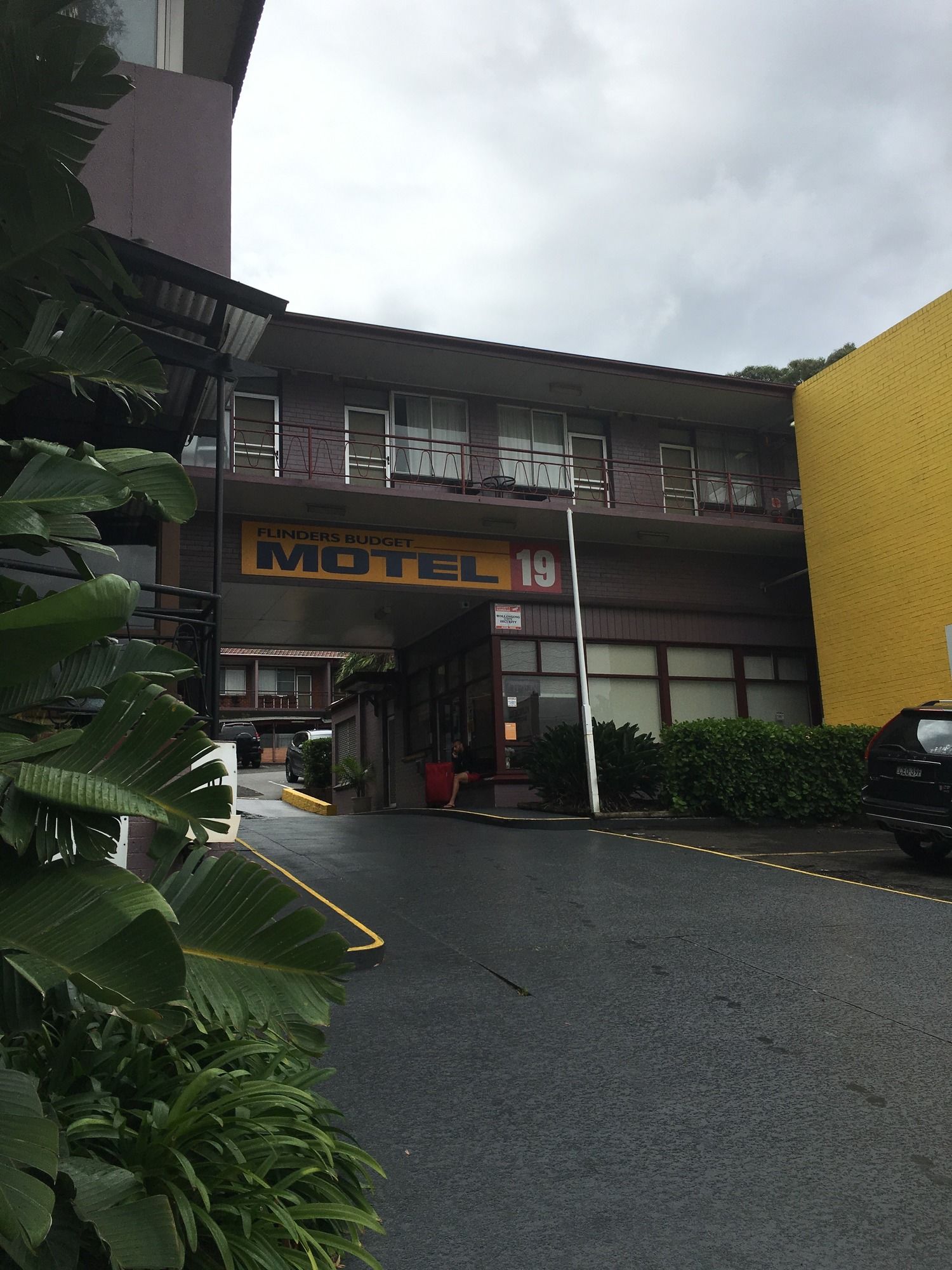 Flinders Motel (Wollongong)