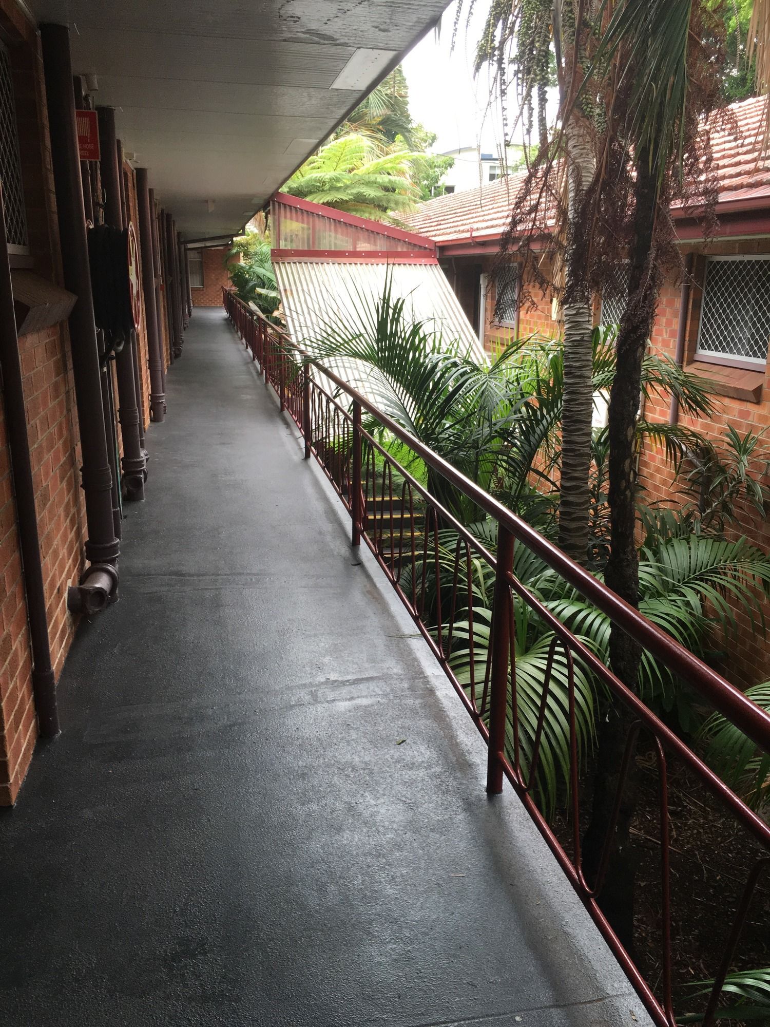 Flinders Motel (Wollongong)