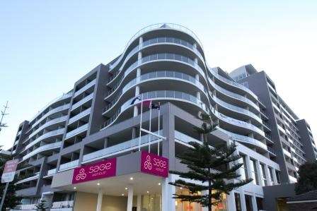 Sage Hotel Wollongong