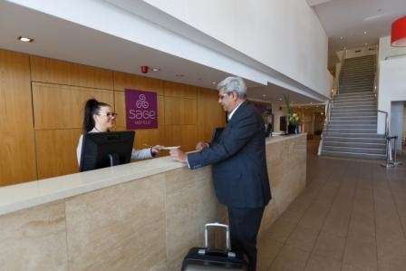 Sage Hotel Wollongong