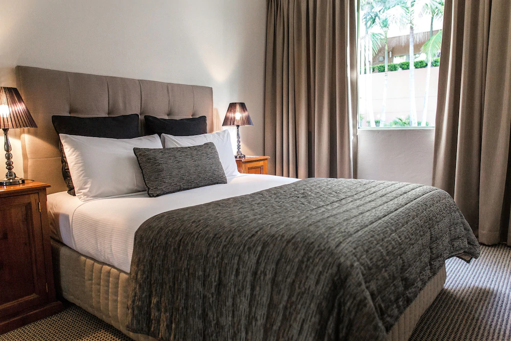The Belmore All Suite Hotel