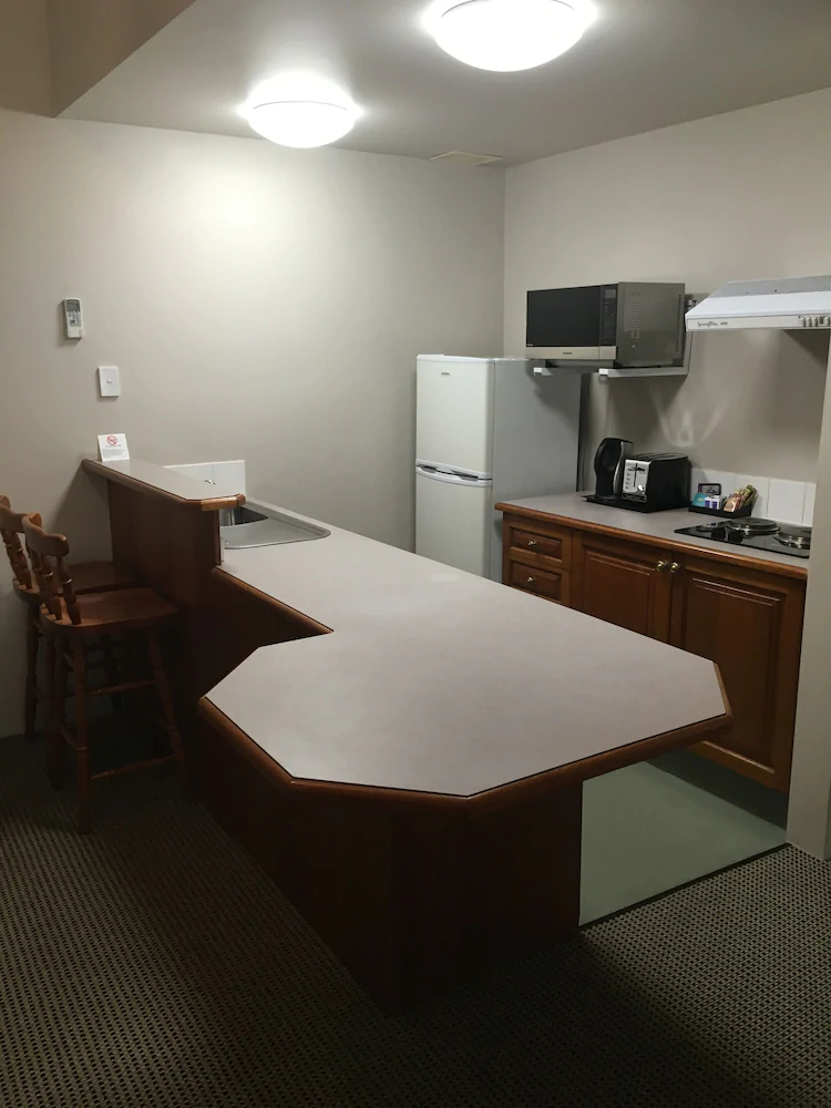 The Belmore All Suite Hotel
