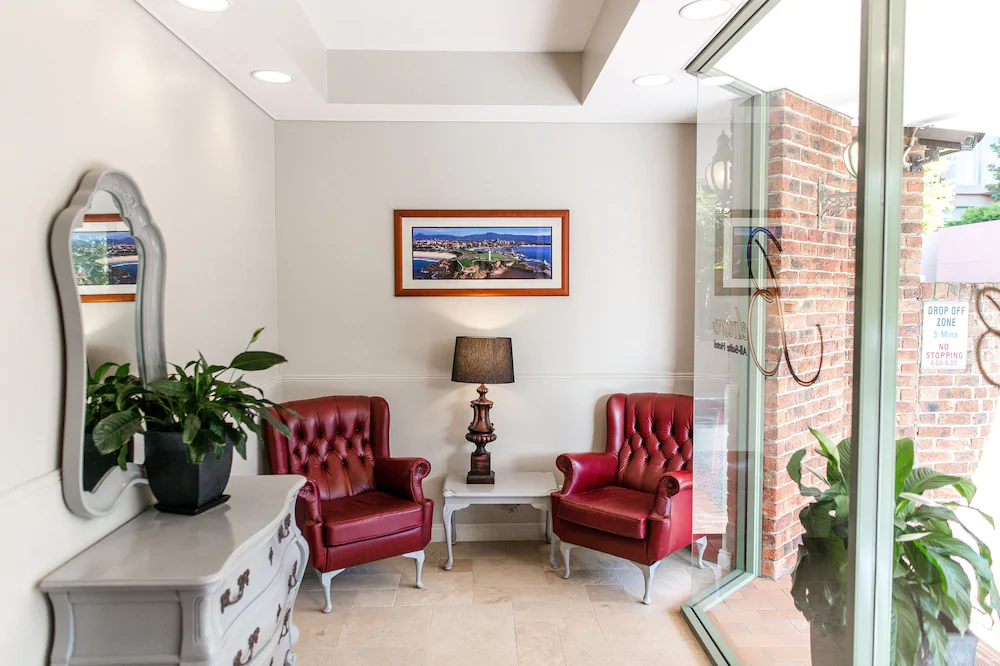 The Belmore All Suite Hotel