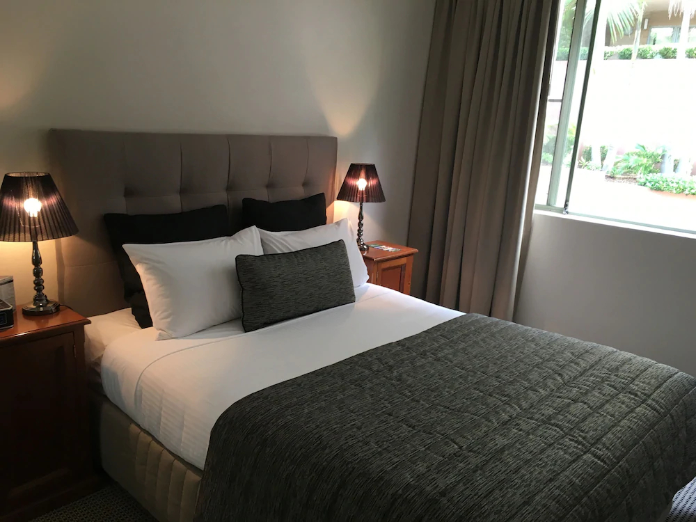 The Belmore All Suite Hotel