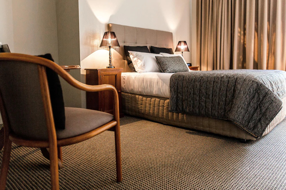The Belmore All Suite Hotel